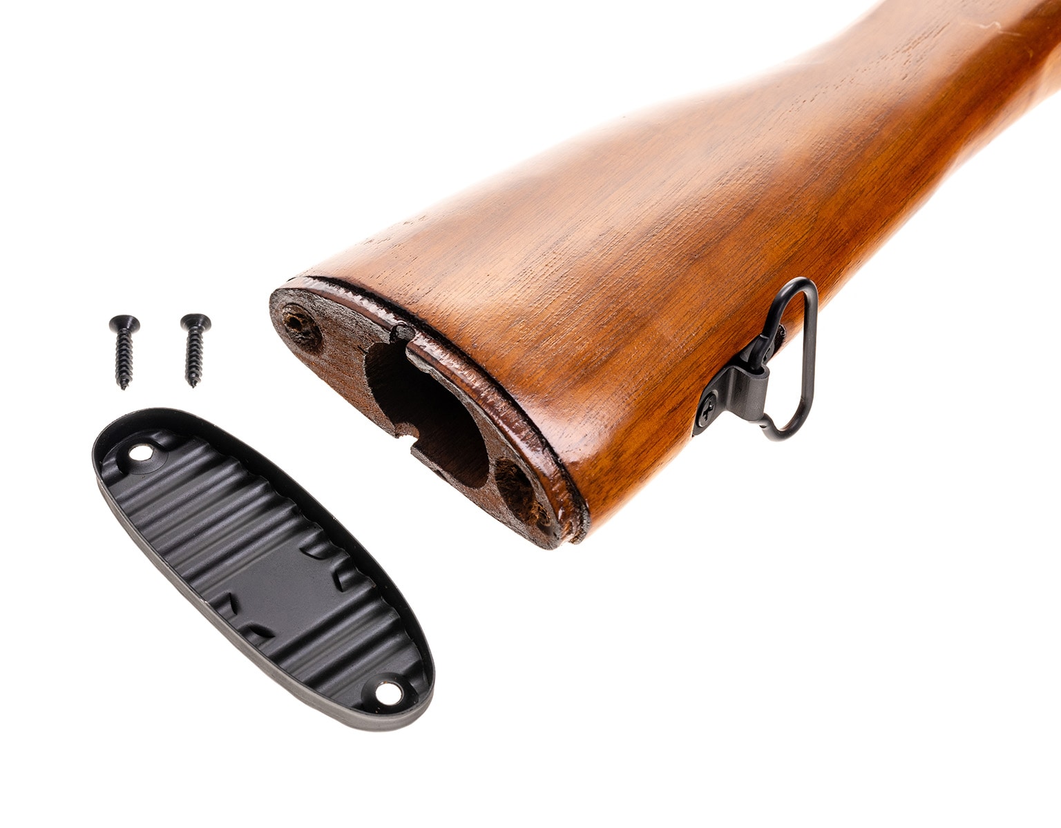 Пневматична гвинтівка Калашникова Кібергун 4,5 мм