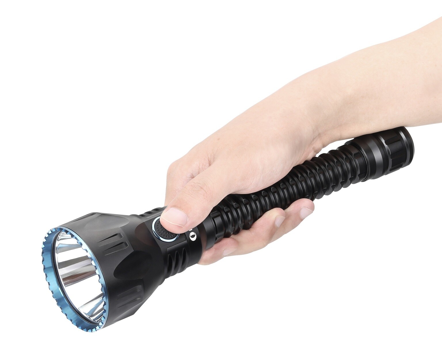 Latarka Olight Javelot Pro - 2100 lumenów, zasięg 1080m