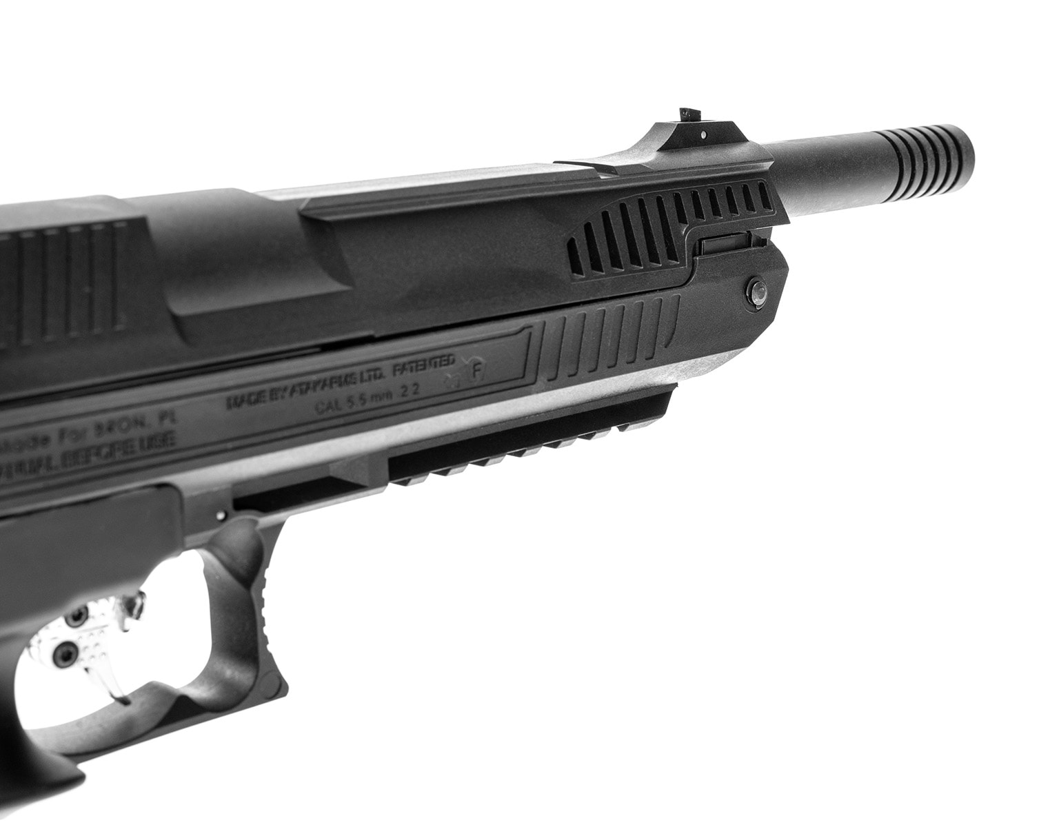 Пневматична гвинтівка Zoraki HP-01-2 Ultra 5,5 мм