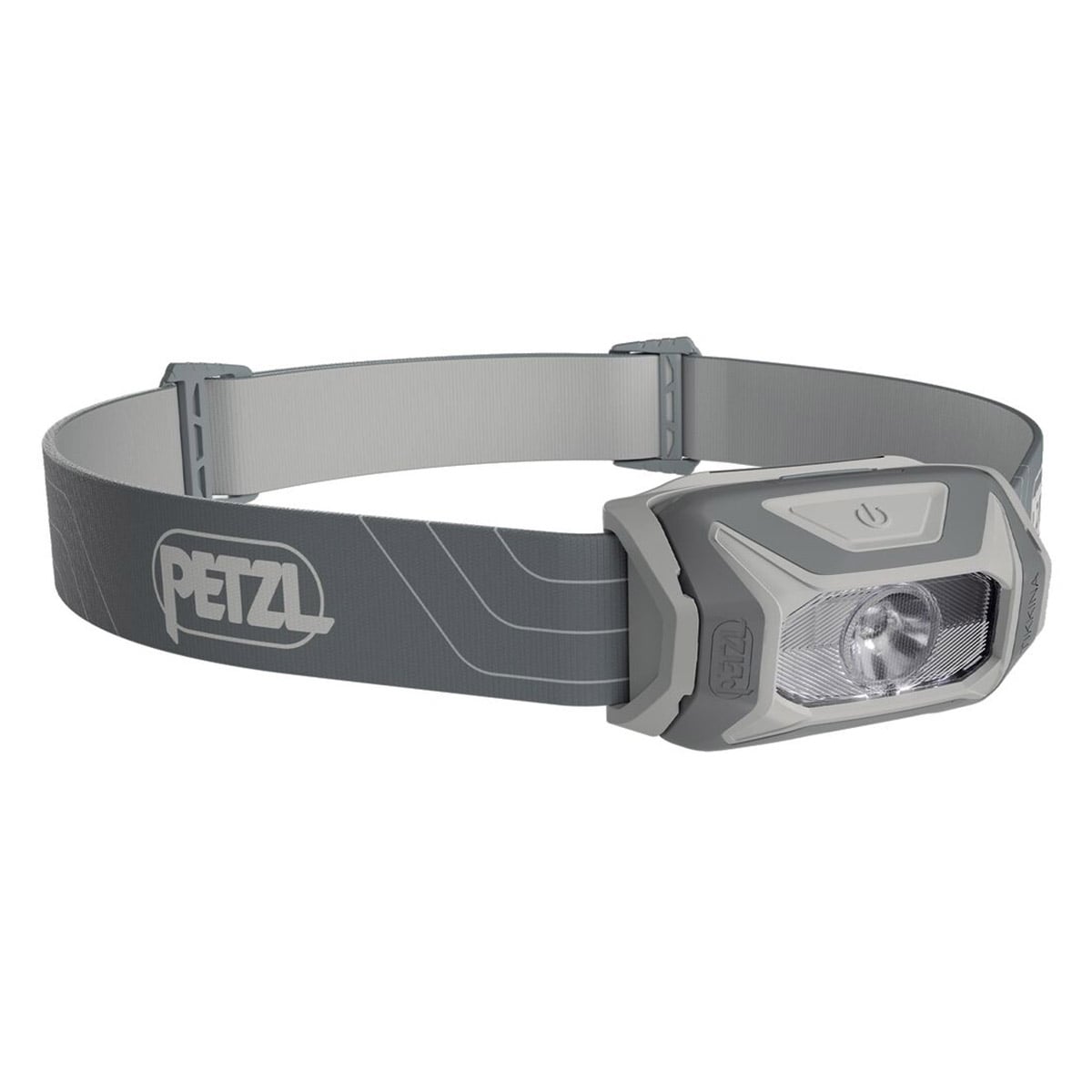 Налобний ліхтарик Petzl Tikkina 2022 Grey - 300 люменів
