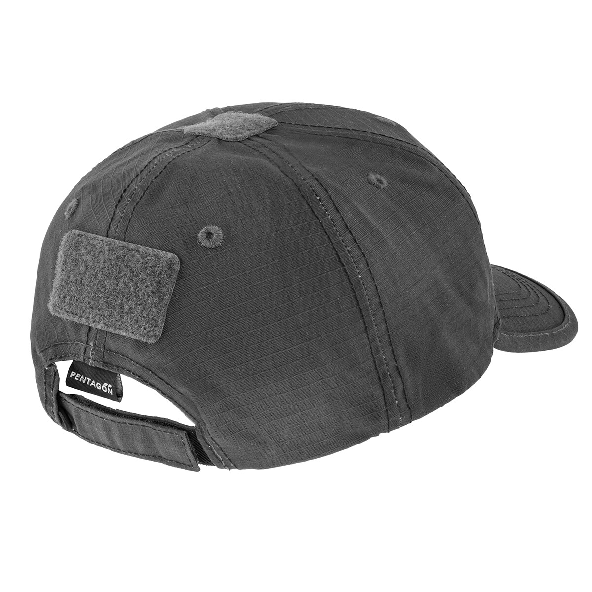 Czapka z daszkiem Pentagon Tactical 2.0 BB Rip-Stop Cap - Cinder Grey