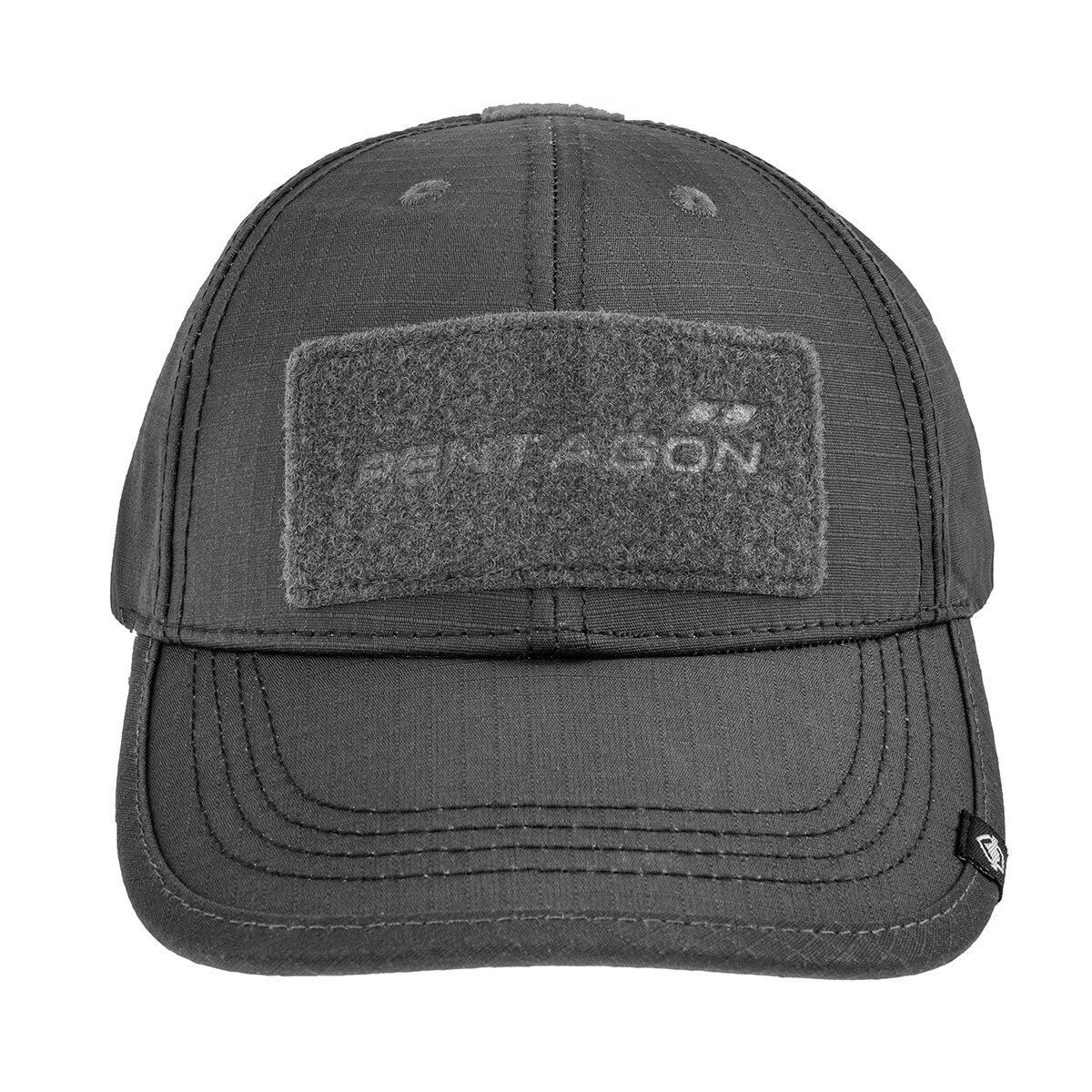 Czapka z daszkiem Pentagon Tactical 2.0 BB Rip-Stop Cap - Cinder Grey