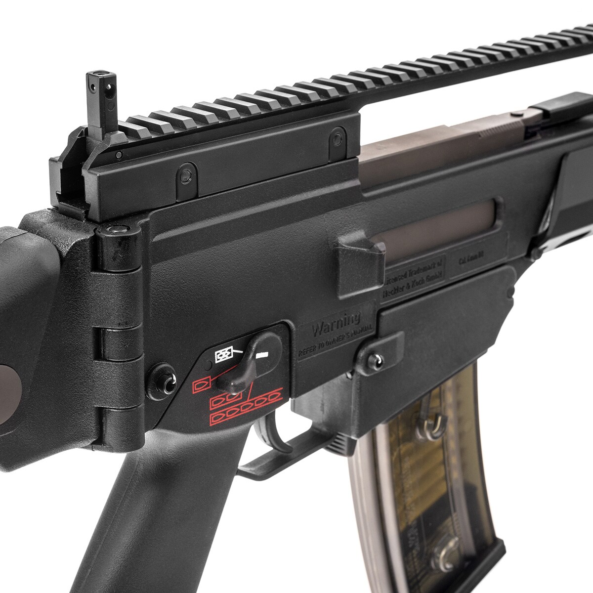 Karabinek szturmowy EBB Heckler&Koch G36K