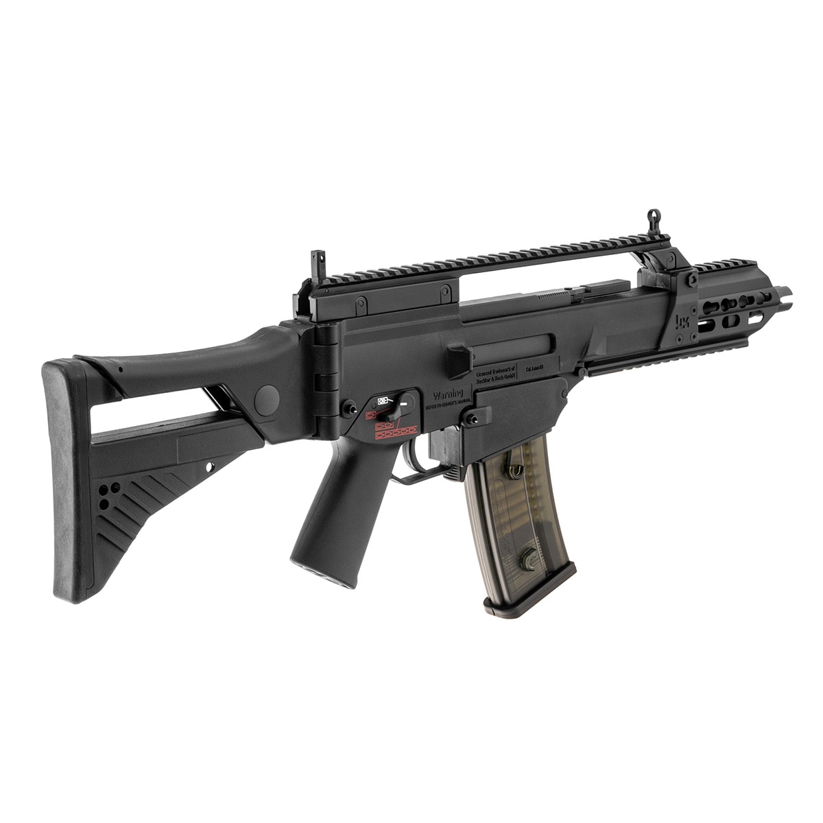 Karabinek szturmowy EBB Heckler&Koch G36C
