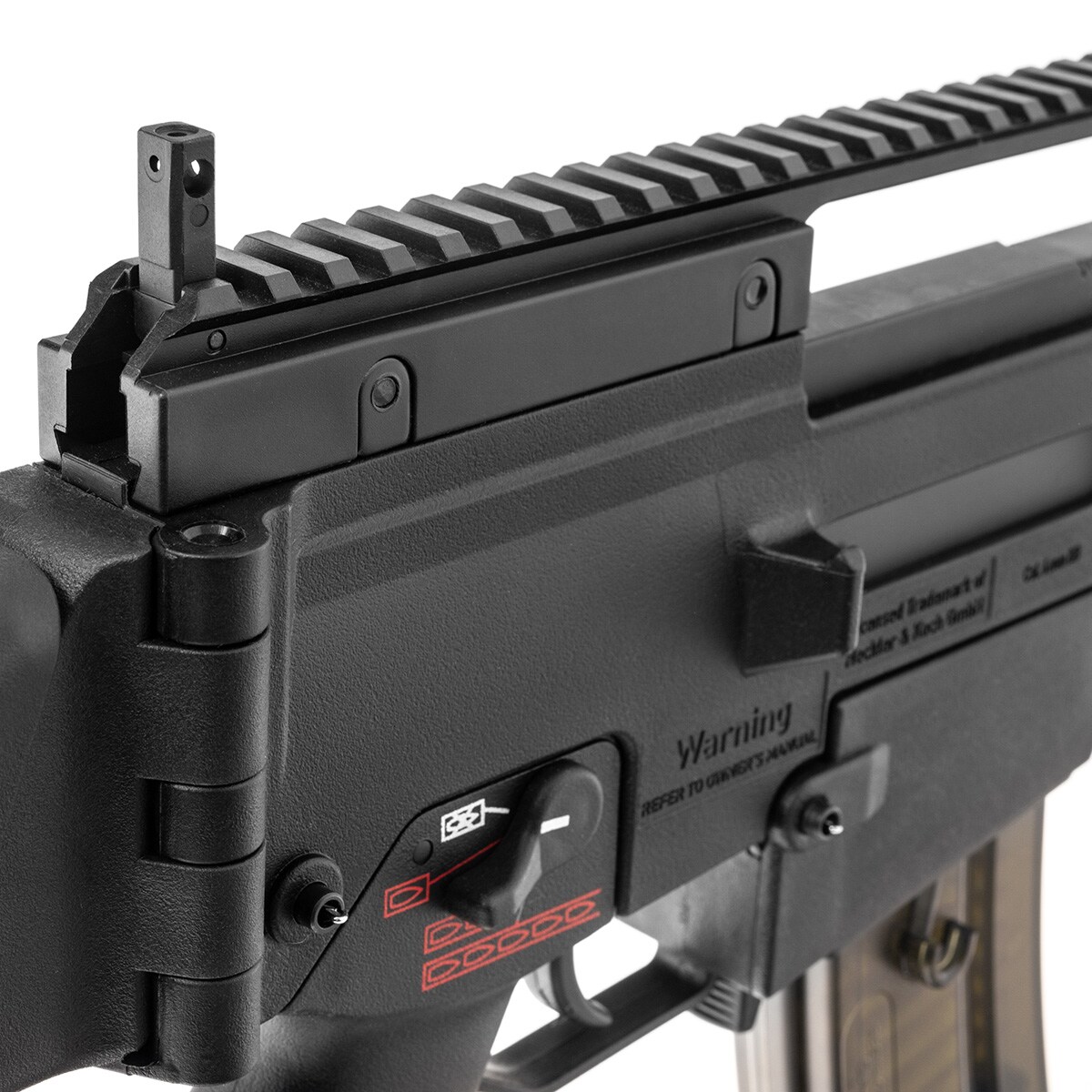 Karabinek szturmowy EBB Heckler&Koch G36C
