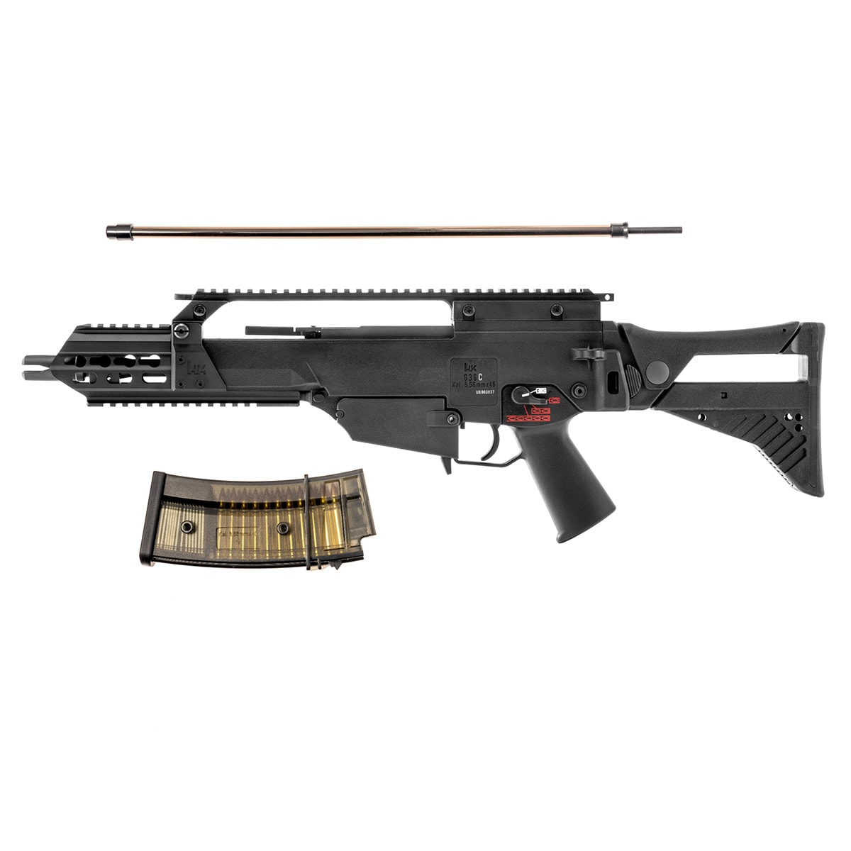 Karabinek szturmowy EBB Heckler&Koch G36C