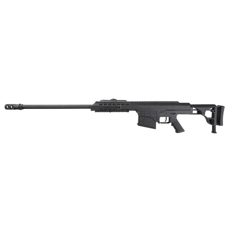 Снайперська гвинтівка AEG SW-016 - чорний