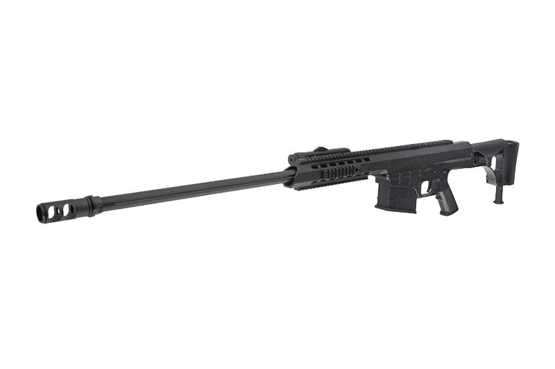 Снайперська гвинтівка AEG SW-016 - чорний