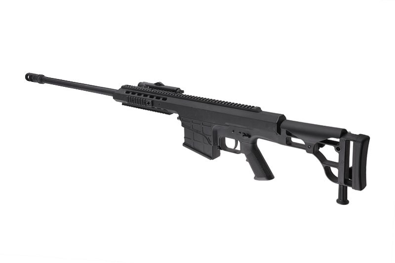 Снайперська гвинтівка AEG SW-016 - чорний