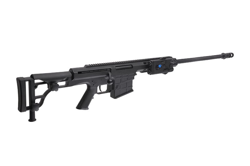 Снайперська гвинтівка AEG SW-016 - чорний