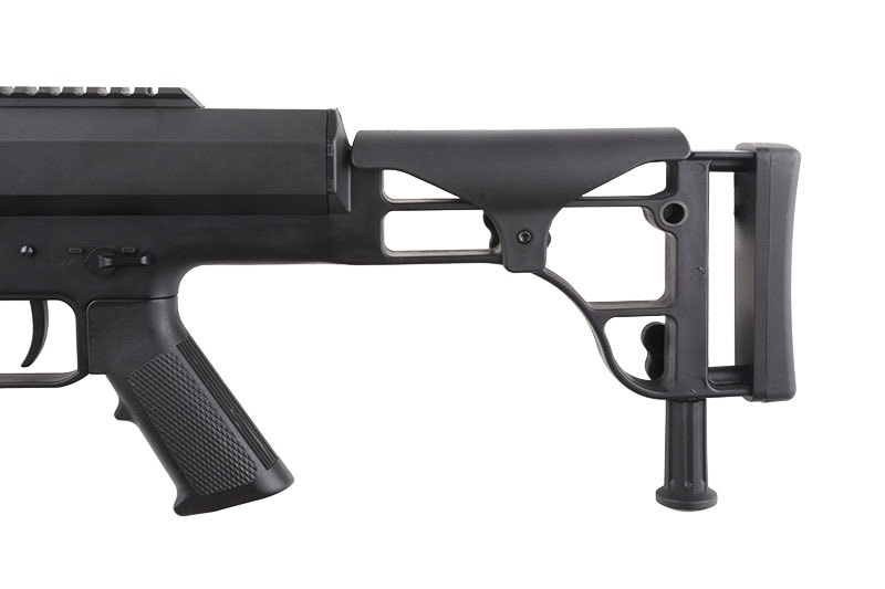 Снайперська гвинтівка AEG SW-016 - чорний