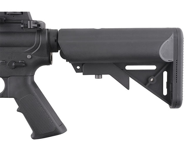 Karabinek szturmowy Specna Arms Core AEG SA-C02 - Black