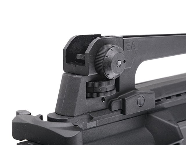 Karabinek szturmowy Specna Arms Core AEG SA-C02 - Black