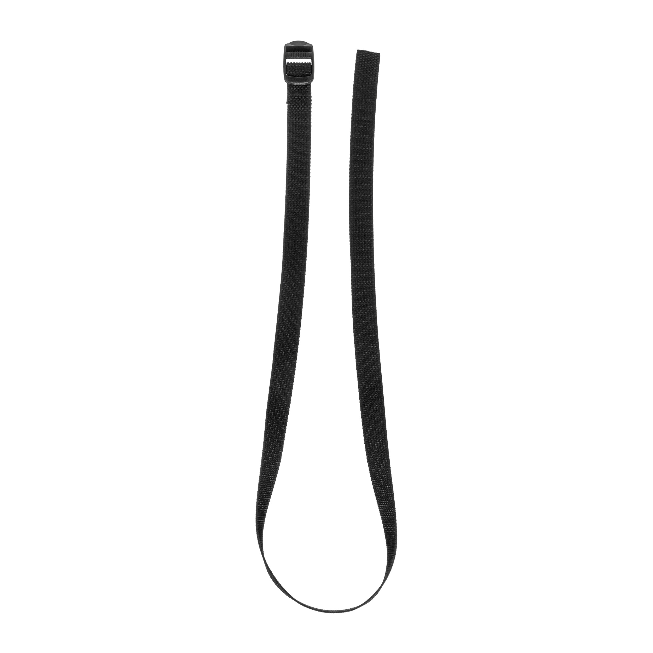 Trok Wisport z klamrą samozaciskową 20 mm - Black