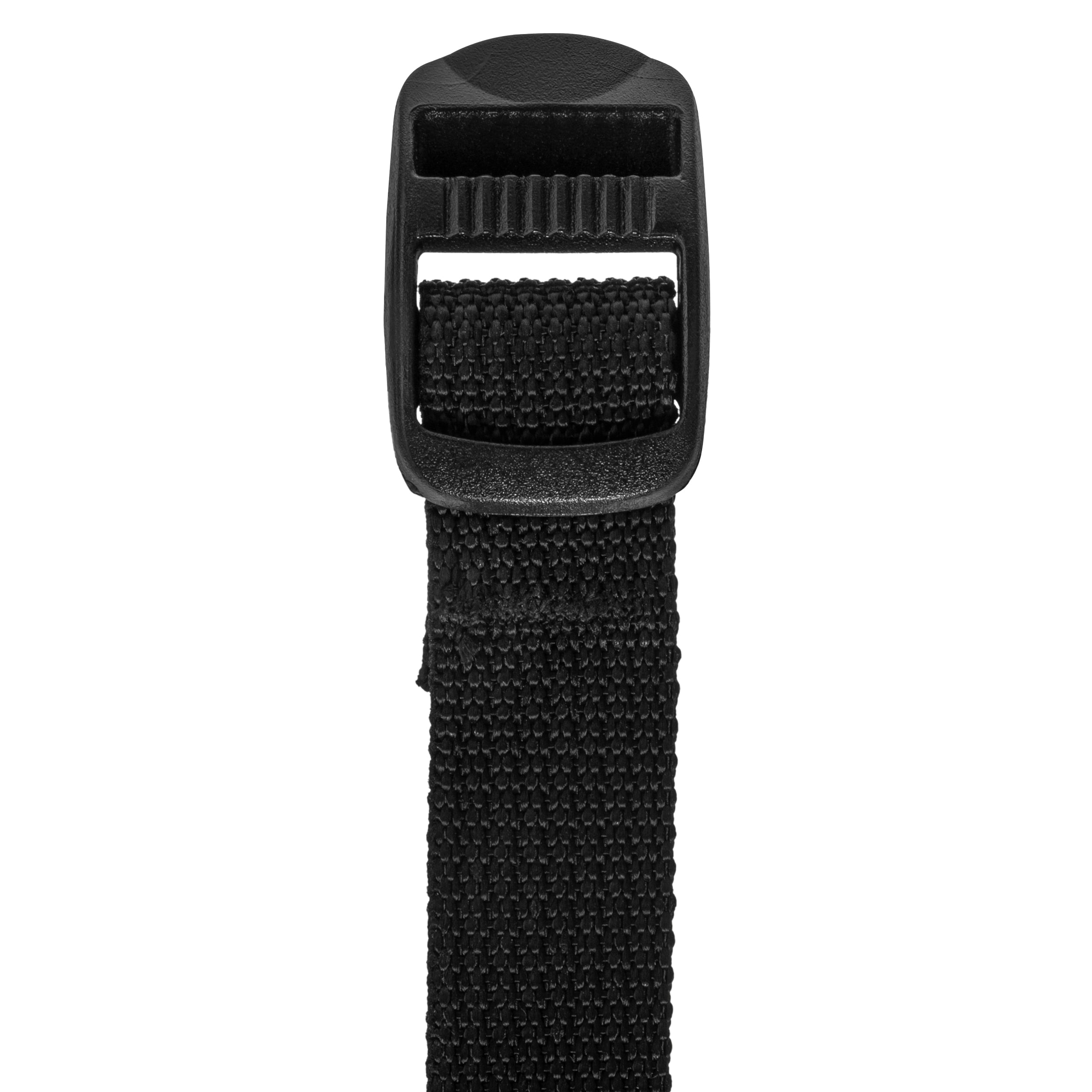 Trok Wisport z klamrą samozaciskową 20 mm - Black