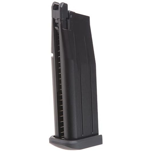 Magazynek ASG WE Low-cap do replik Hi-Capa 3.8