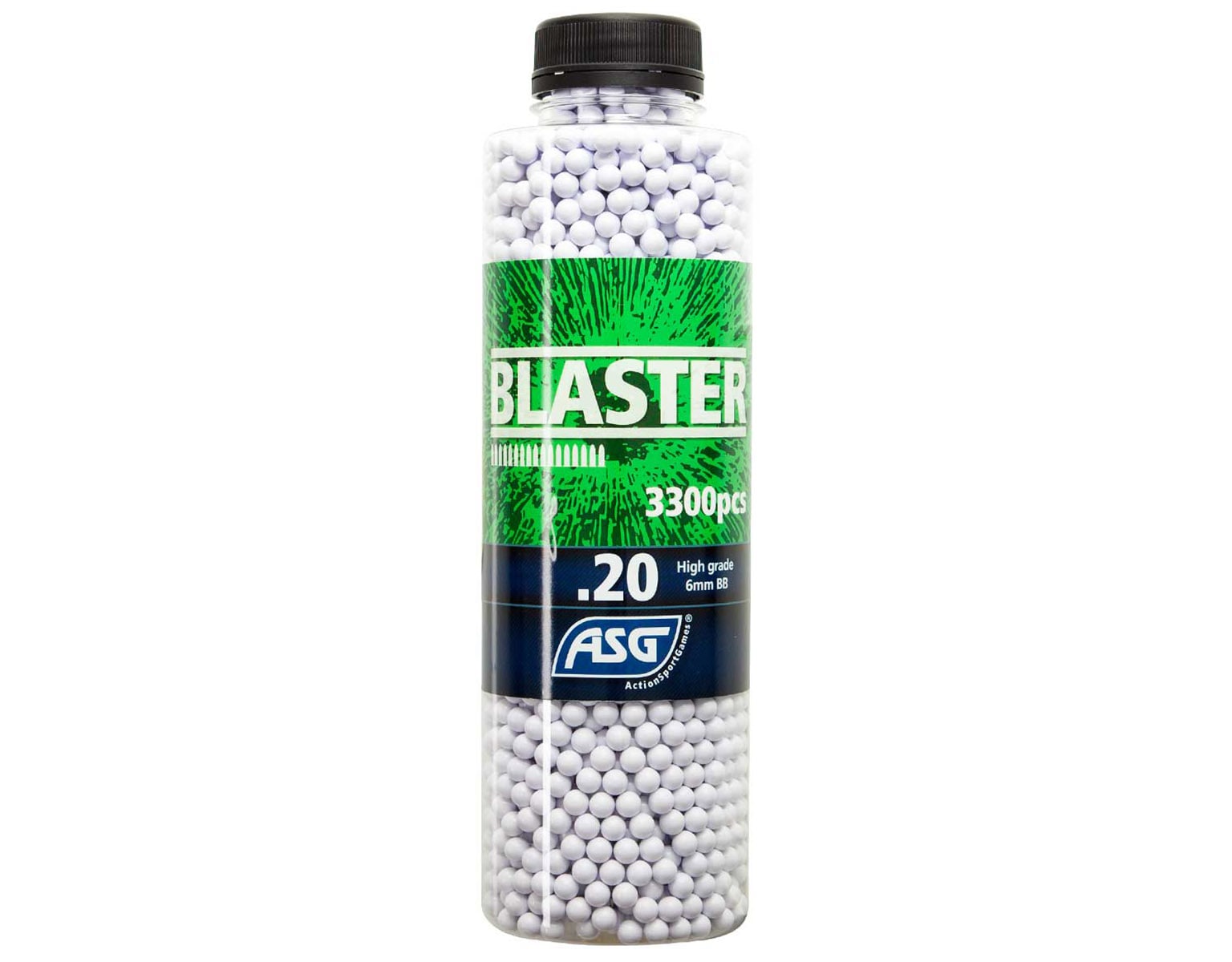 ASG Blaster 0,20г 3300шт.