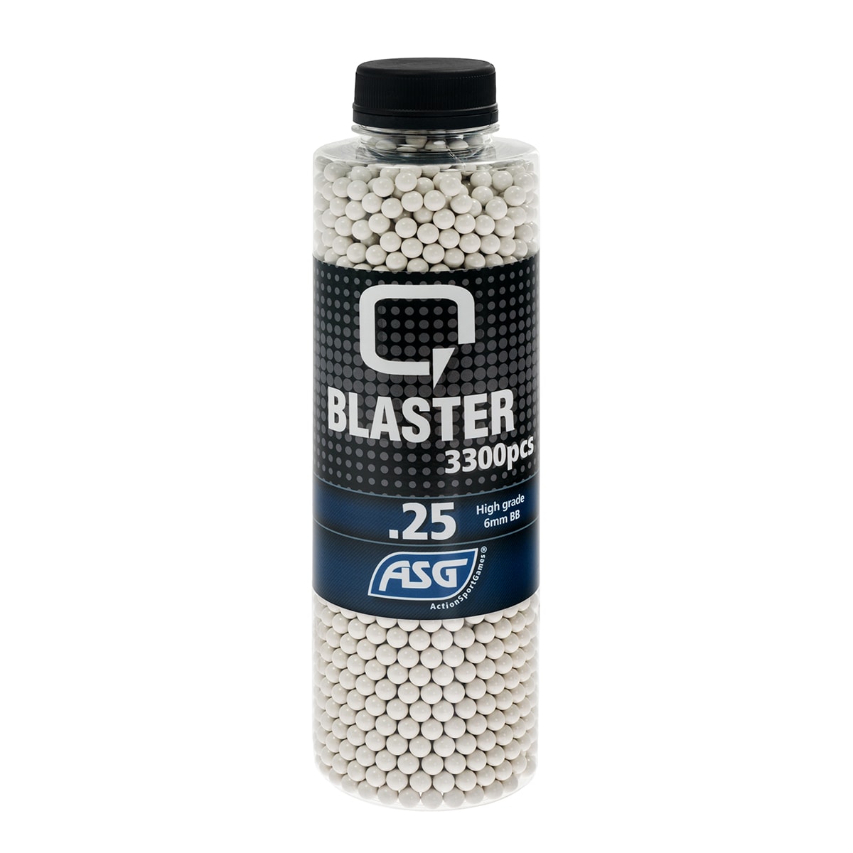 Kulki ASG Q Blaster 0,25g 3300szt