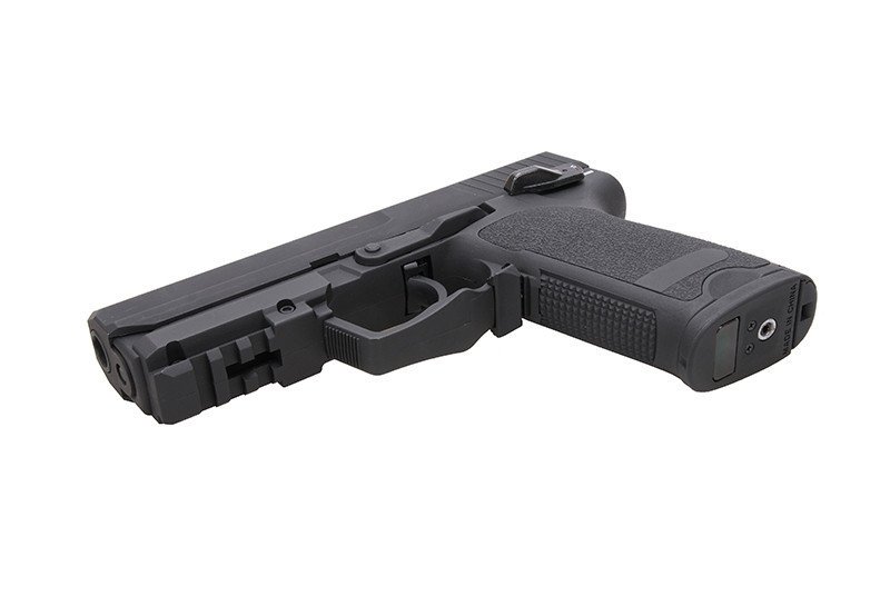 Pistolet AEG Cyma CM125 - czarny