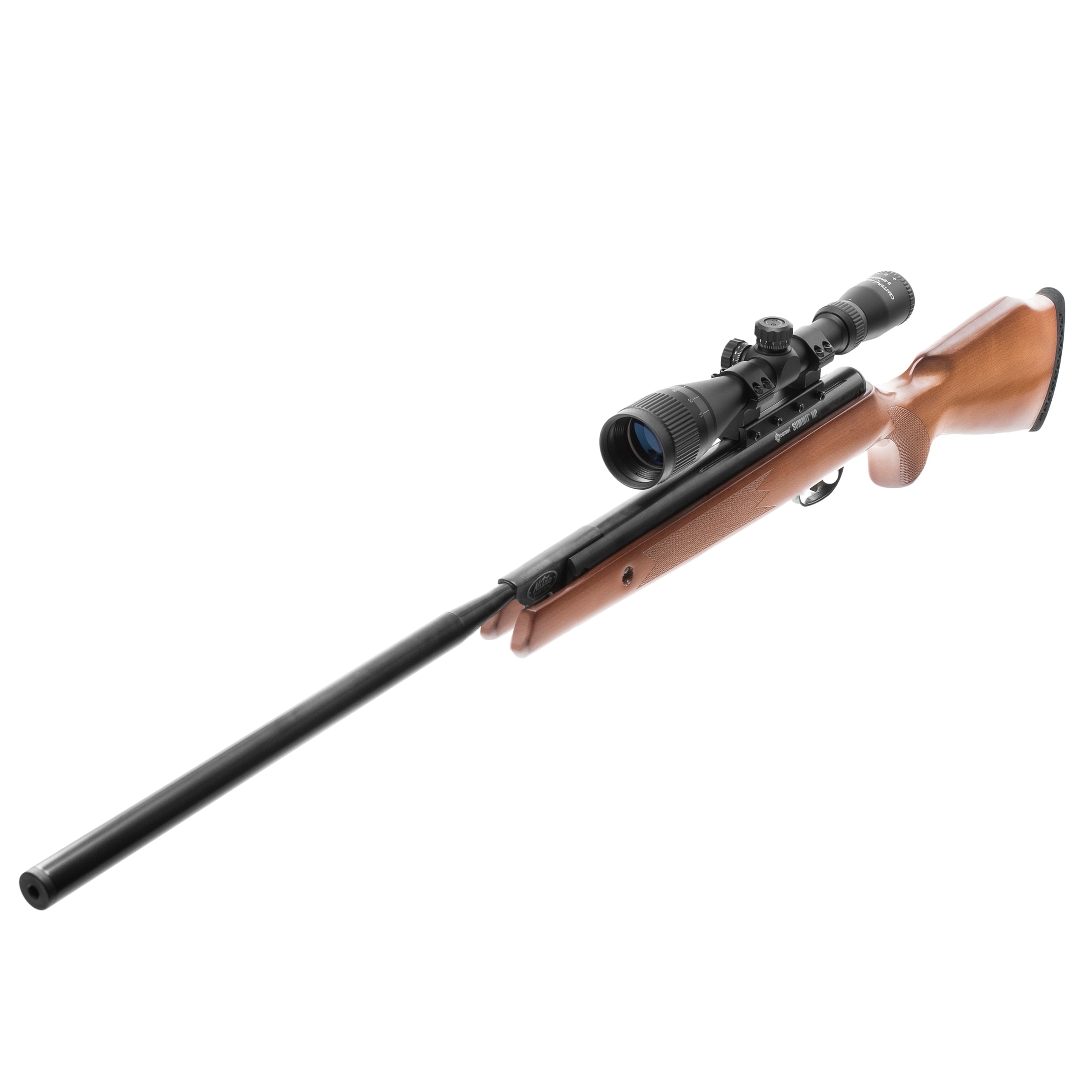 Пневматична гвинтівка  Crosman Summit Nitro Piston 4,5 мм з прицілом 3-9x40