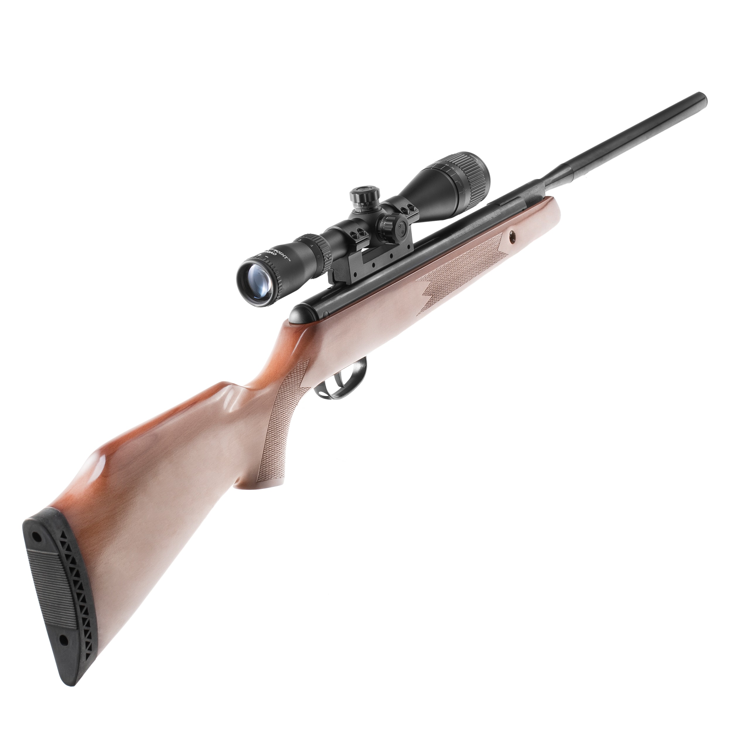 Пневматична гвинтівка  Crosman Summit Nitro Piston 4,5 мм з прицілом 3-9x40