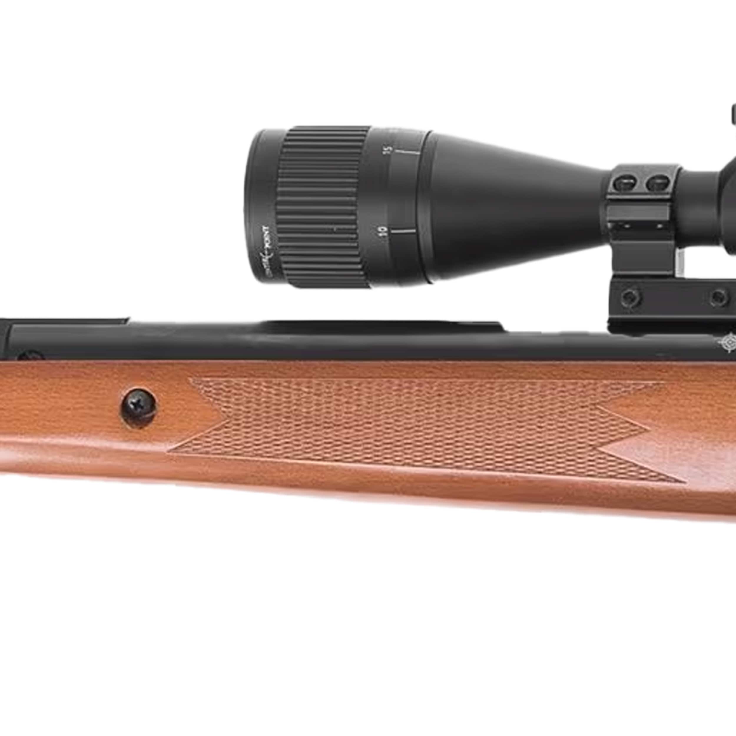 Пневматична гвинтівка  Crosman Summit Nitro Piston 4,5 мм з прицілом 3-9x40