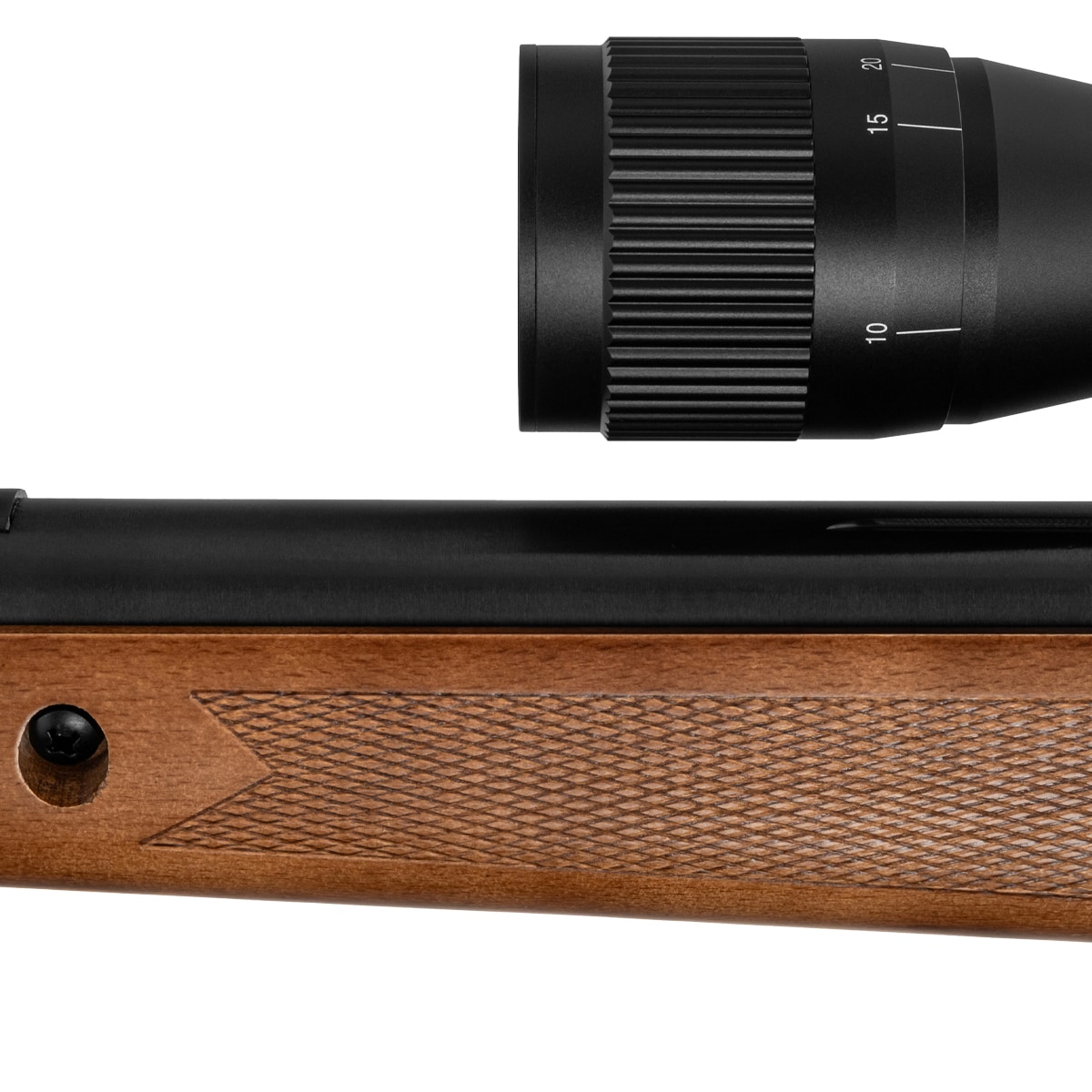 Пневматична гвинтівка  Crosman Summit Nitro Piston 4,5 мм з прицілом 3-9x40