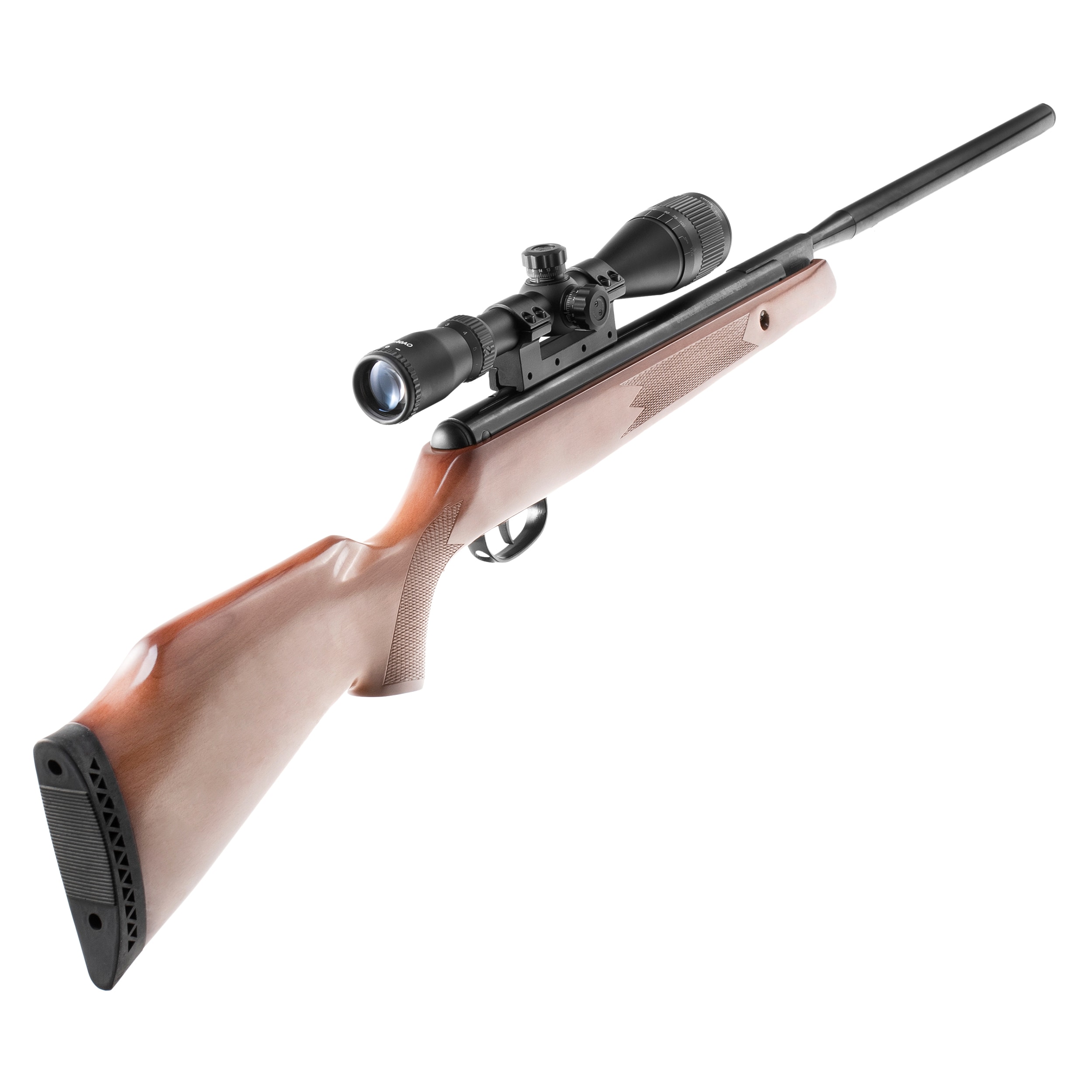 Пневматична гвинтівка  Crosman Summit Nitro Piston 4,5 мм з прицілом 3-9x40
