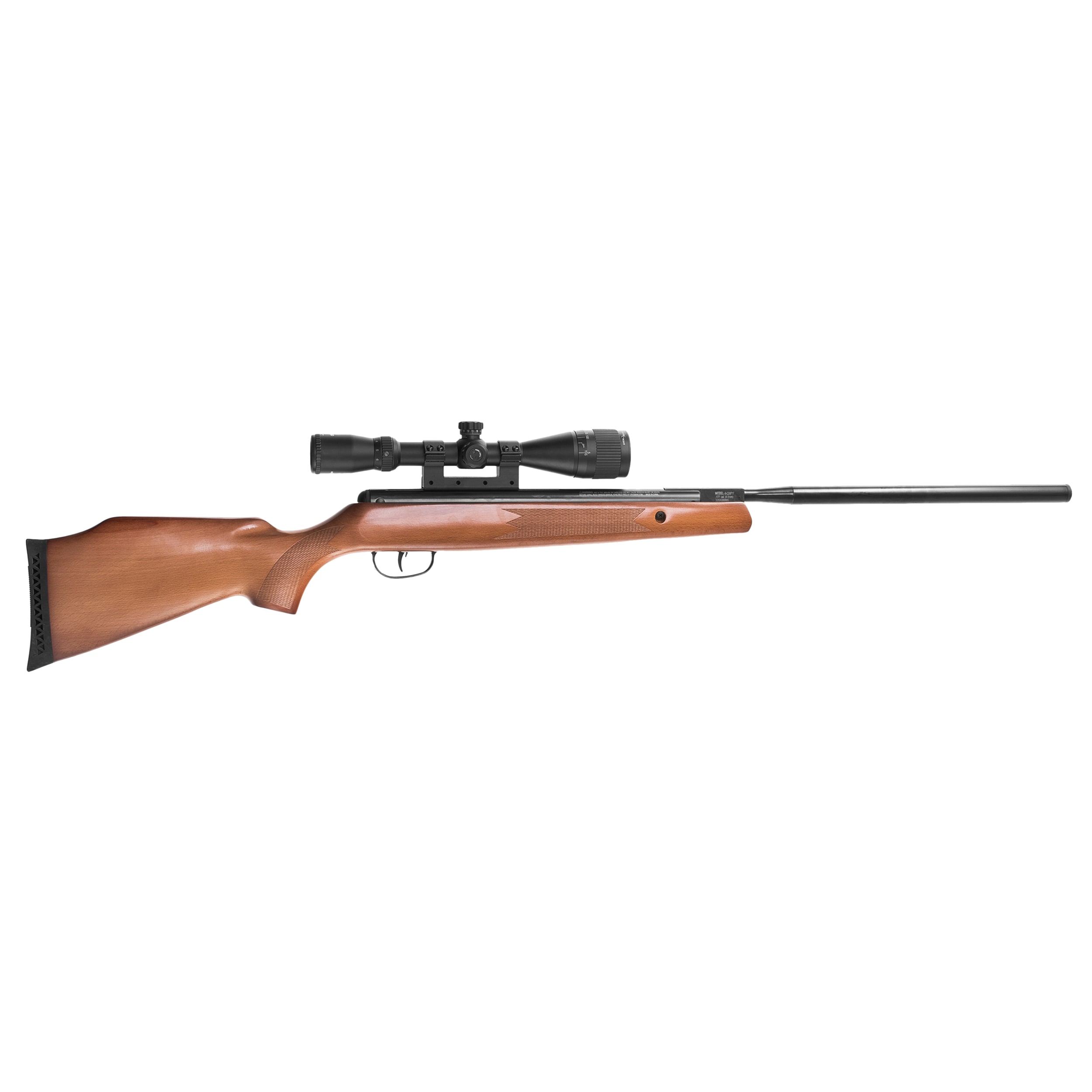 Пневматична гвинтівка  Crosman Summit Nitro Piston 4,5 мм з прицілом 3-9x40