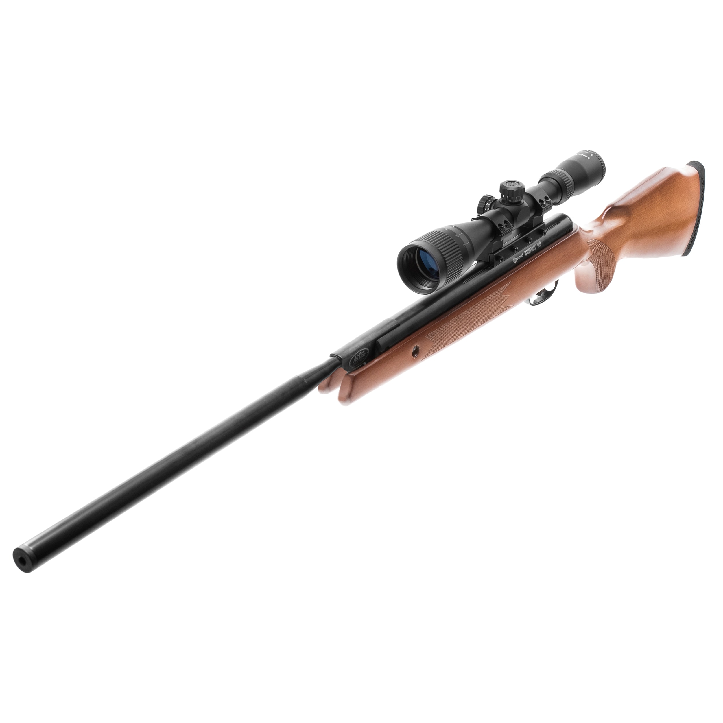 Пневматична гвинтівка  Crosman Summit Nitro Piston 4,5 мм з прицілом 3-9x40