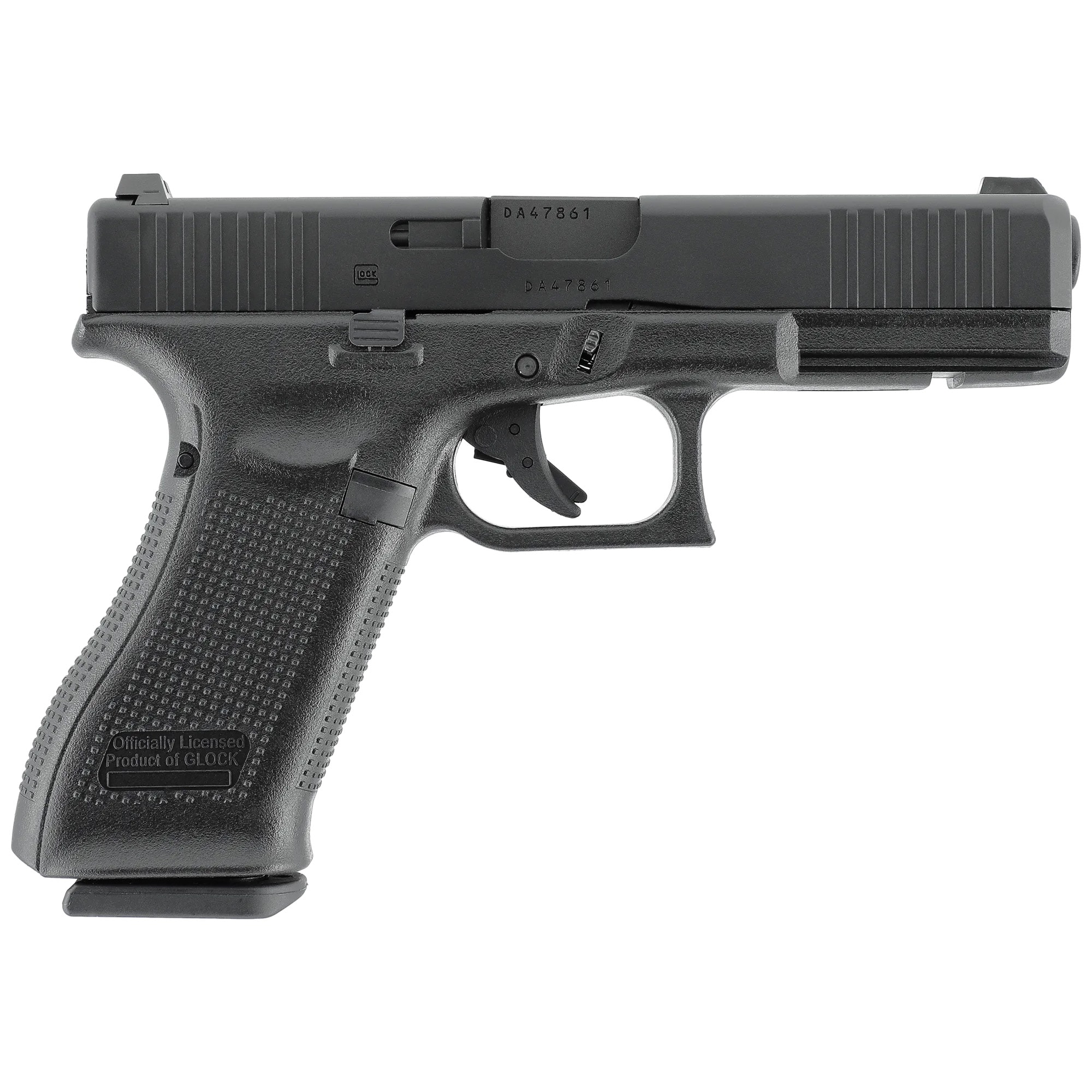 Пістолет GBB Glock 17 gen.5