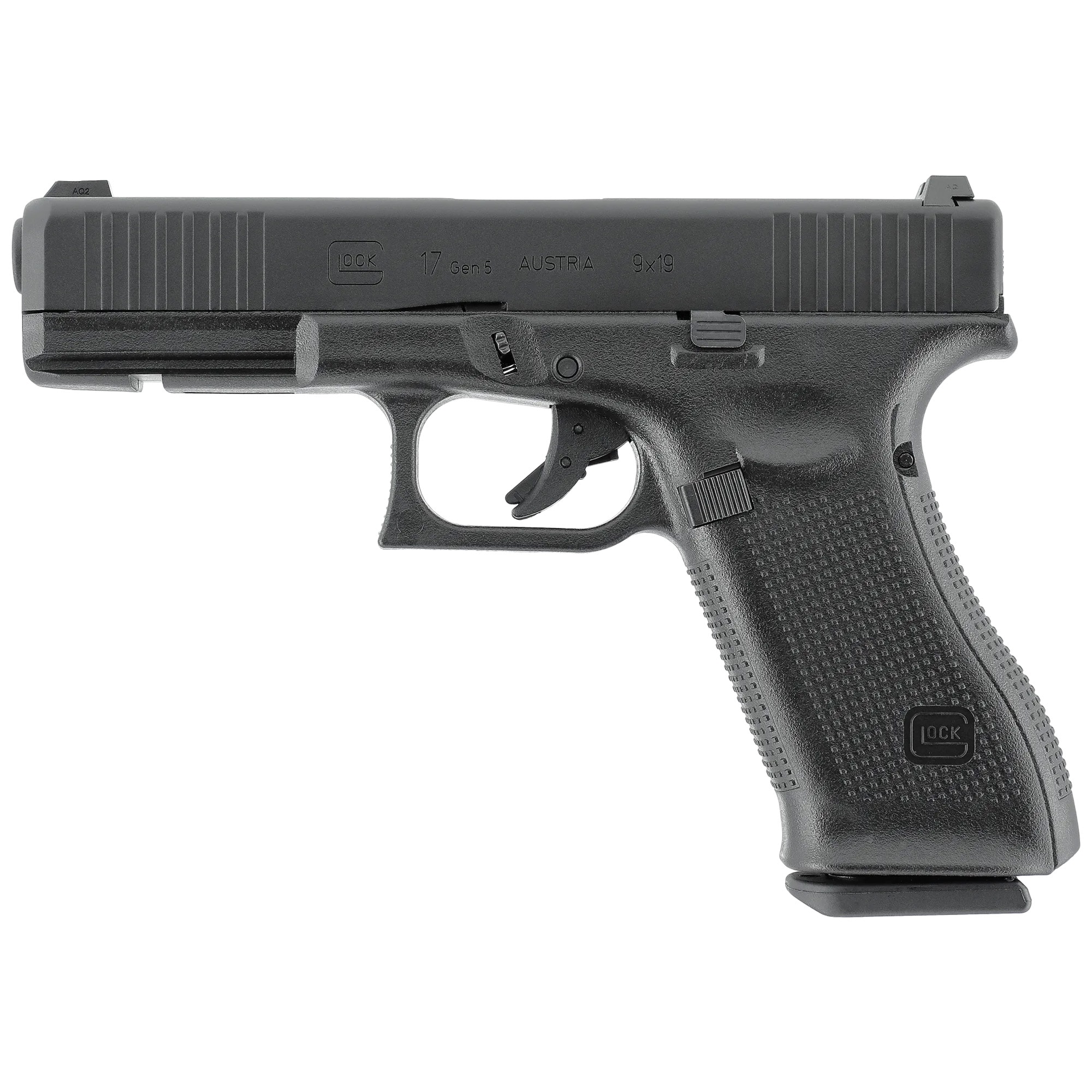 Пістолет GBB Glock 17 gen.5
