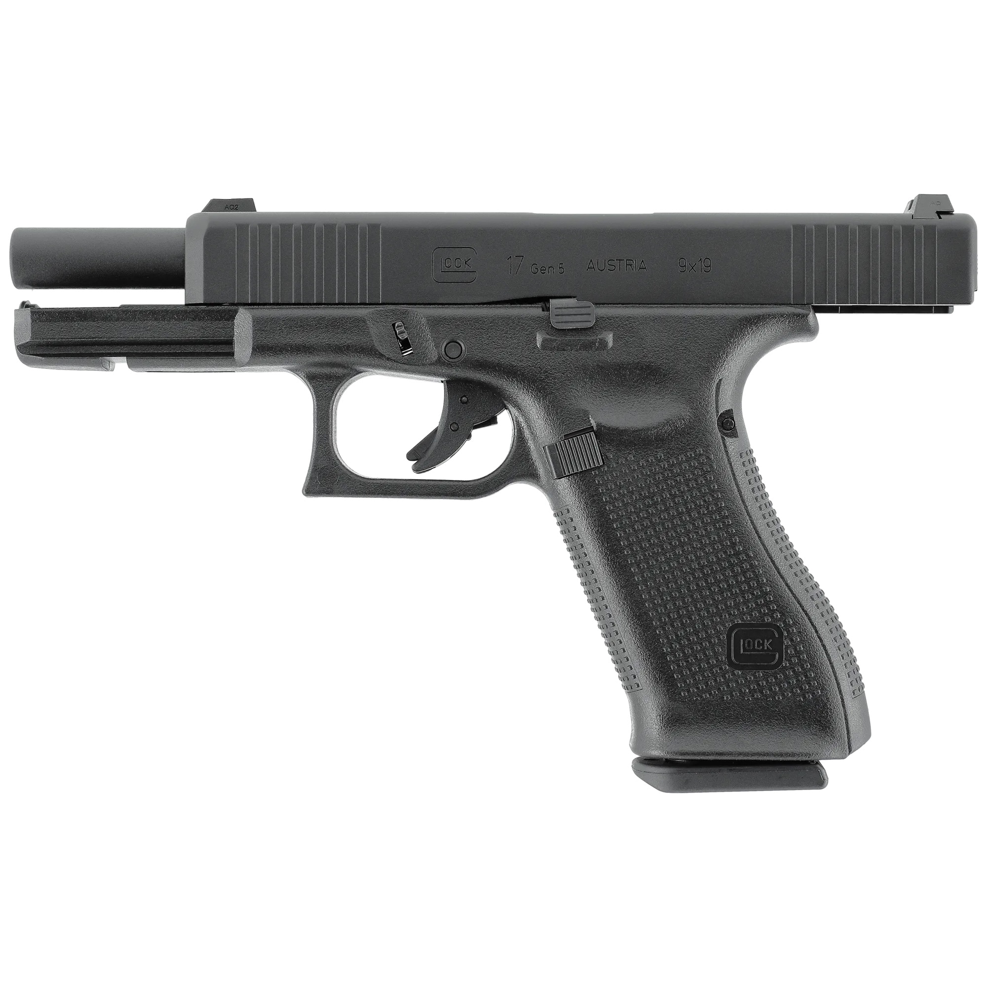Пістолет GBB Glock 17 gen.5