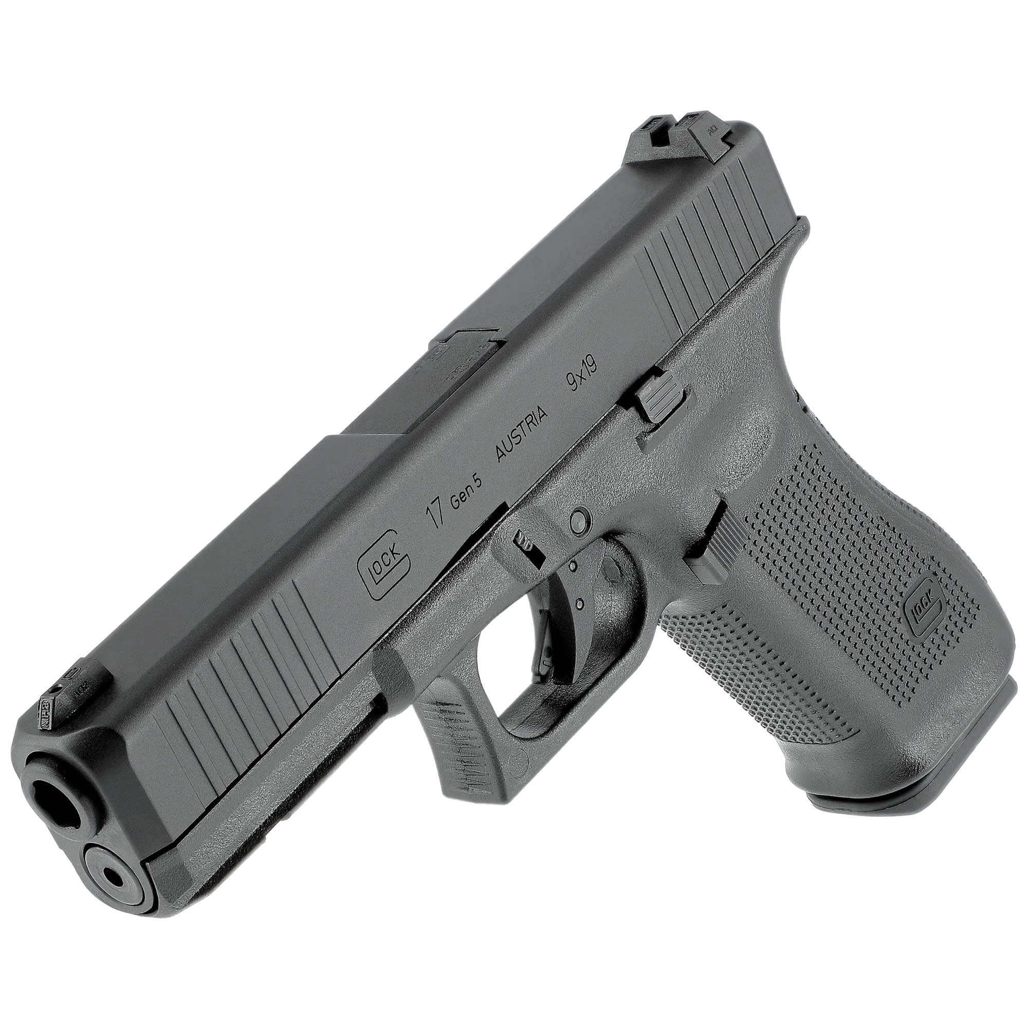 Пістолет GBB Glock 17 gen.5