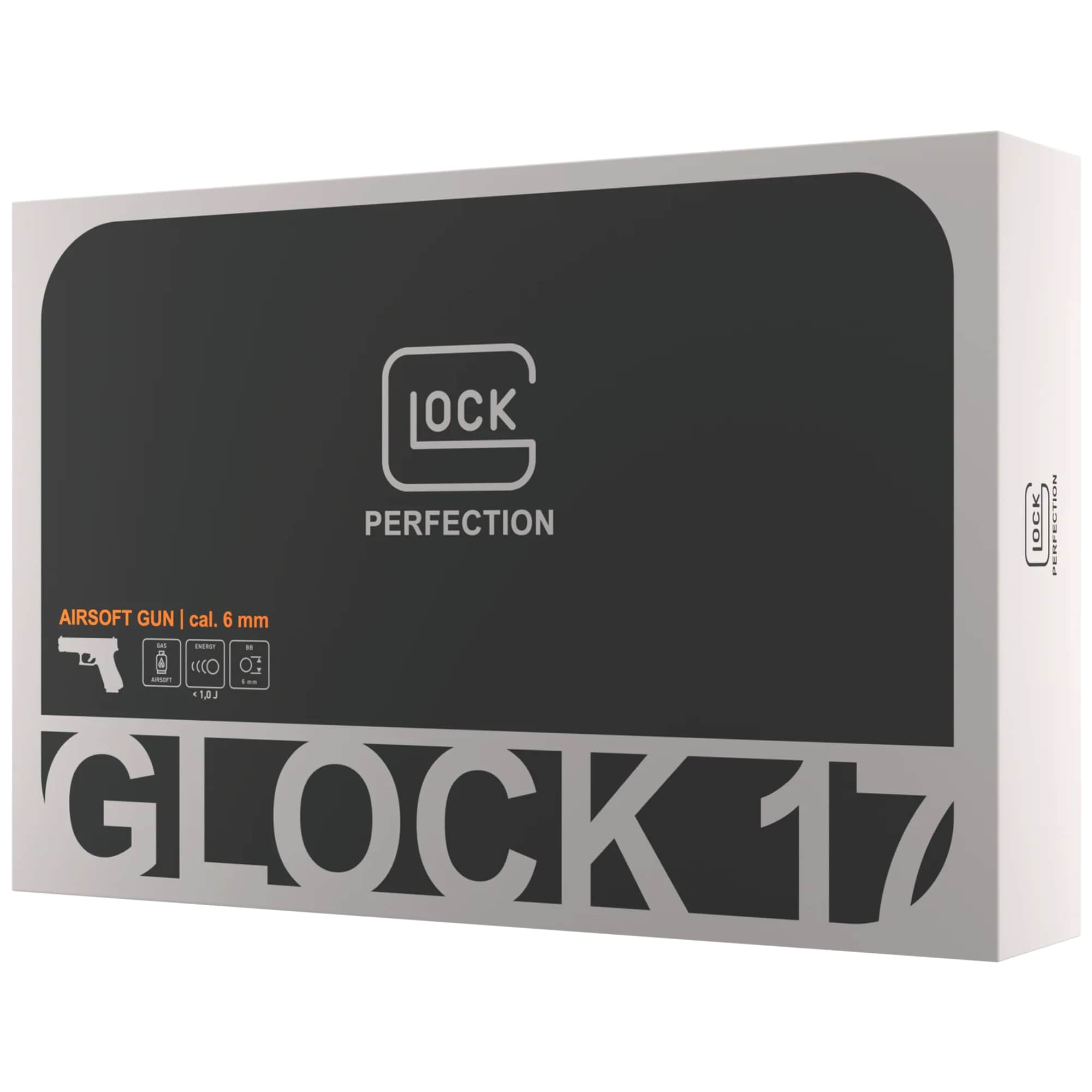 Пістолет GBB Glock 17 gen.5
