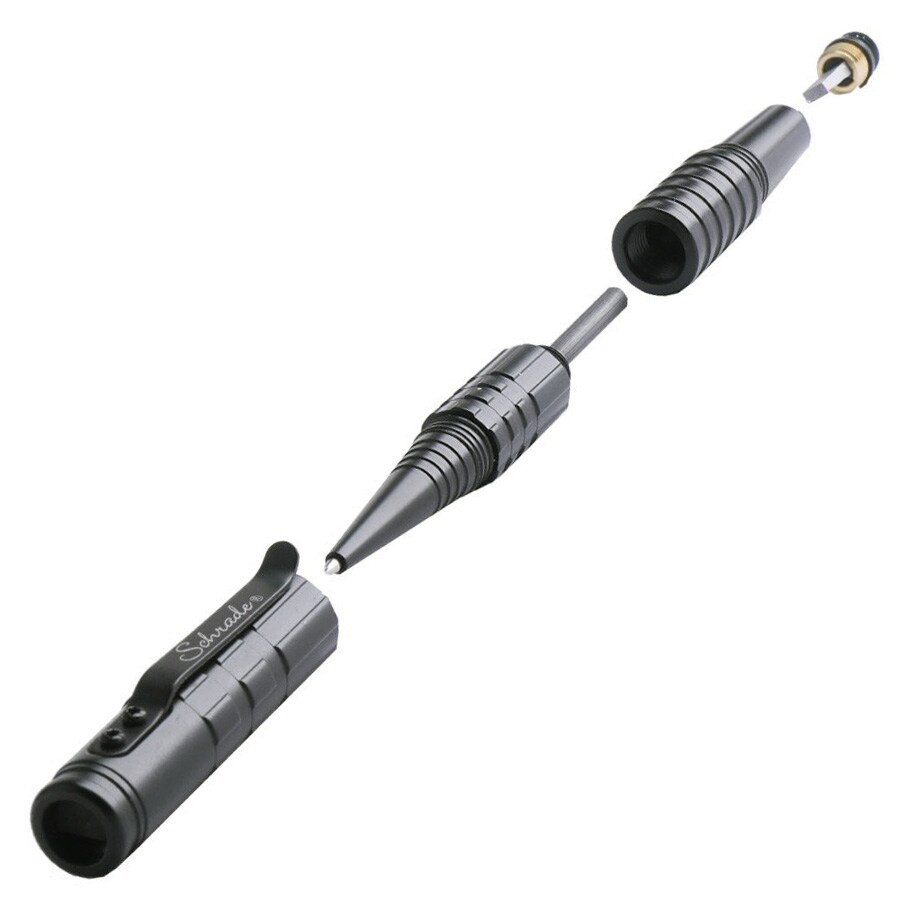 Тактична ручка Schrade Survival Tactical Pen