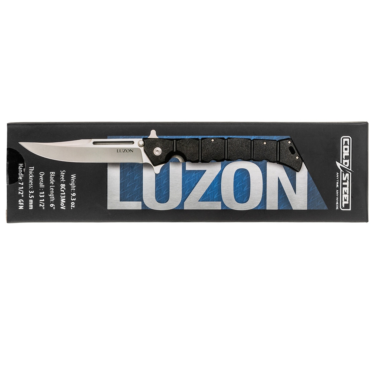 Cold Steel Luzon Large 8Cr13MoV Folding Knife