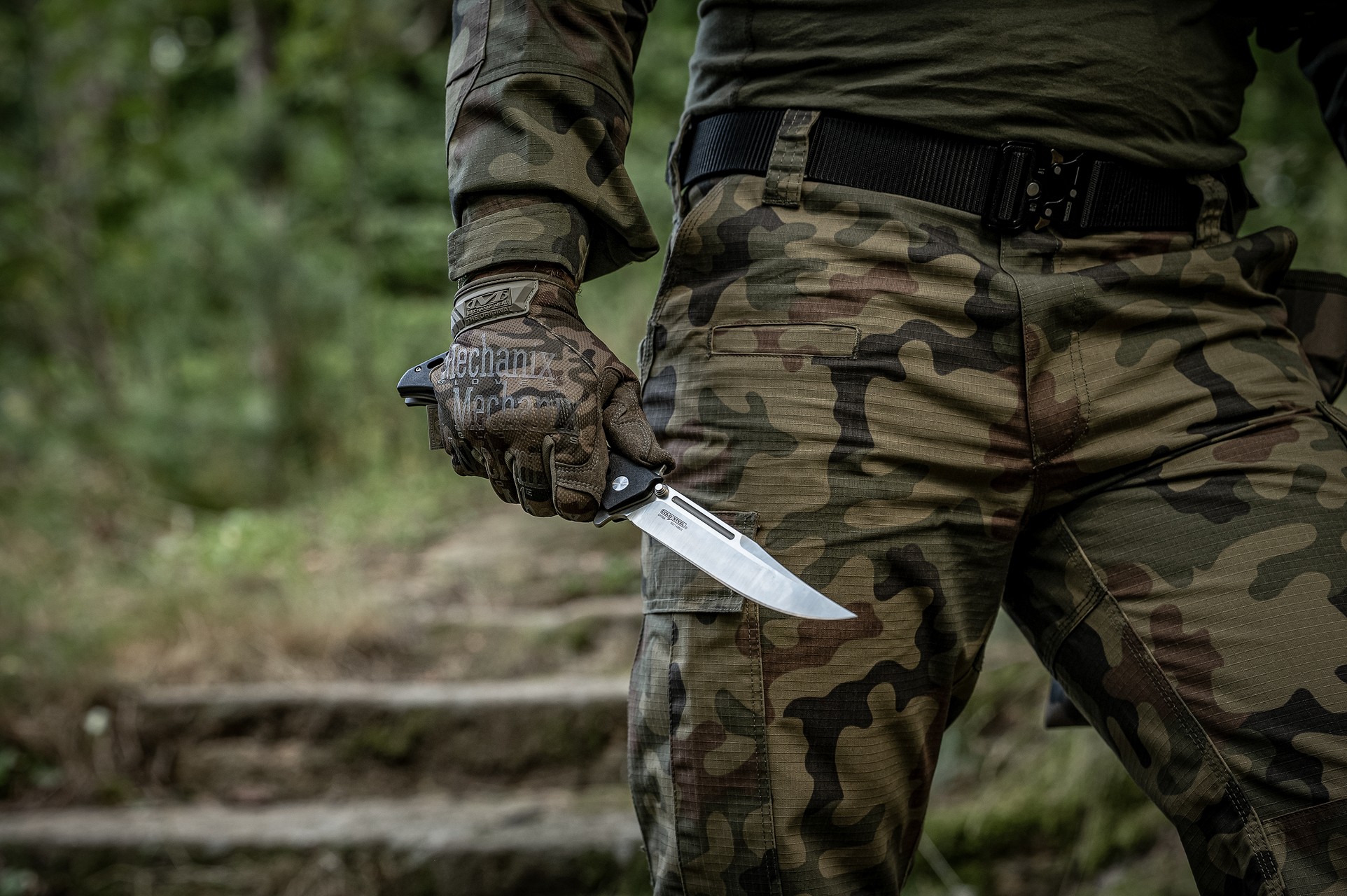 Cold Steel Luzon Large 8Cr13MoV Folding Knife