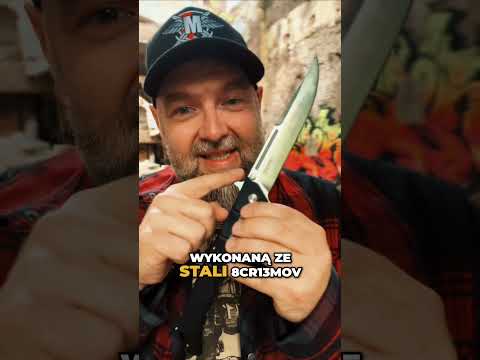 Складаний ніж Cold Steel Luzon Large 8Cr13MoV