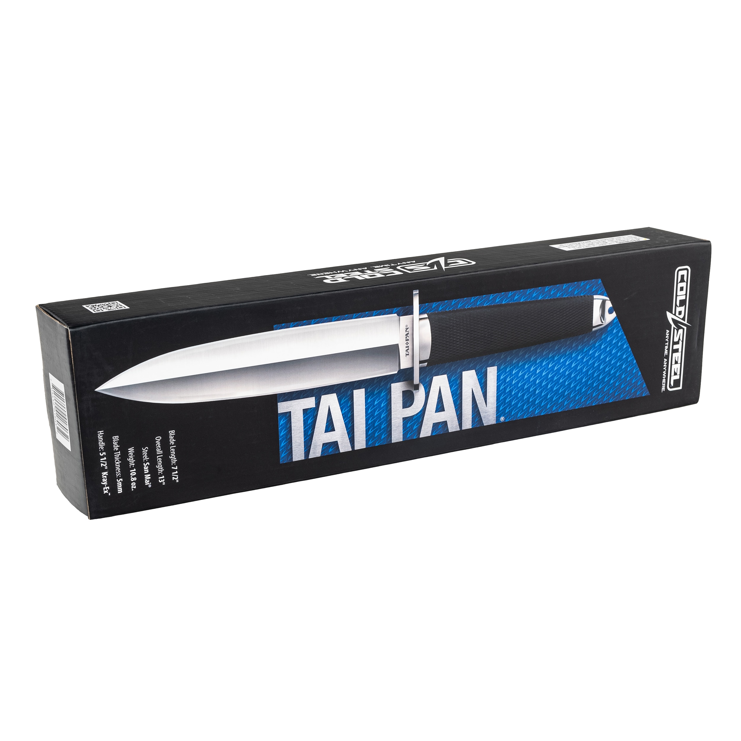 Кинджал Cold Steel Tai Pan VG-10 San Mai