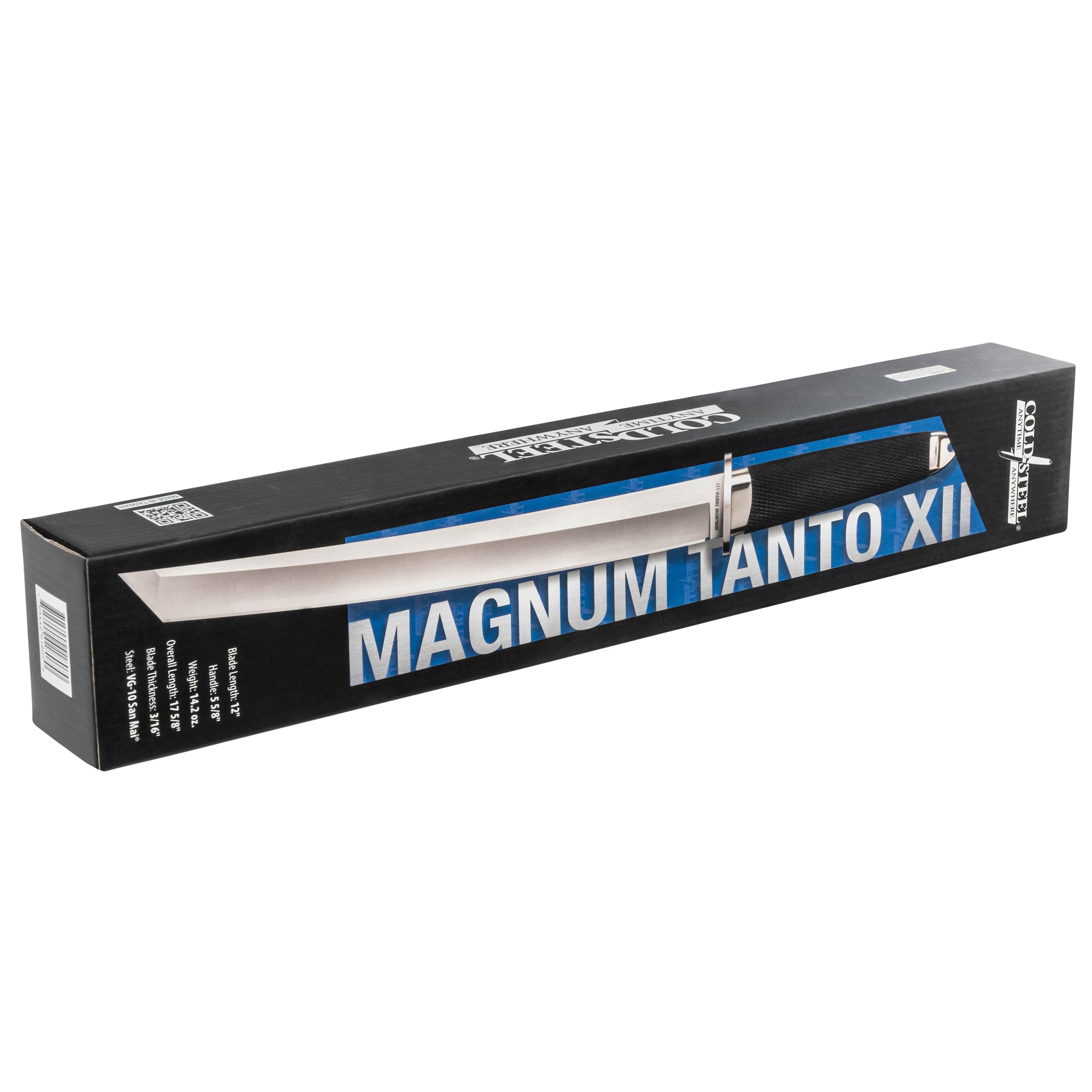 Nóż Cold Steel Magnum Tanto XII VG-10 San Mai