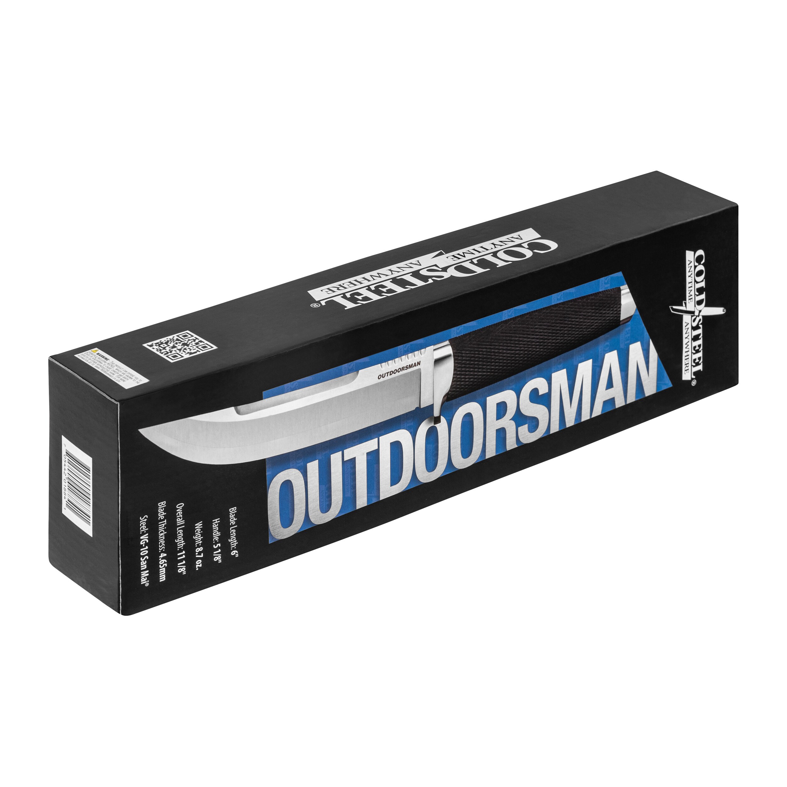 Nóż Cold Steel Outdoorsman VG-10 San Mai