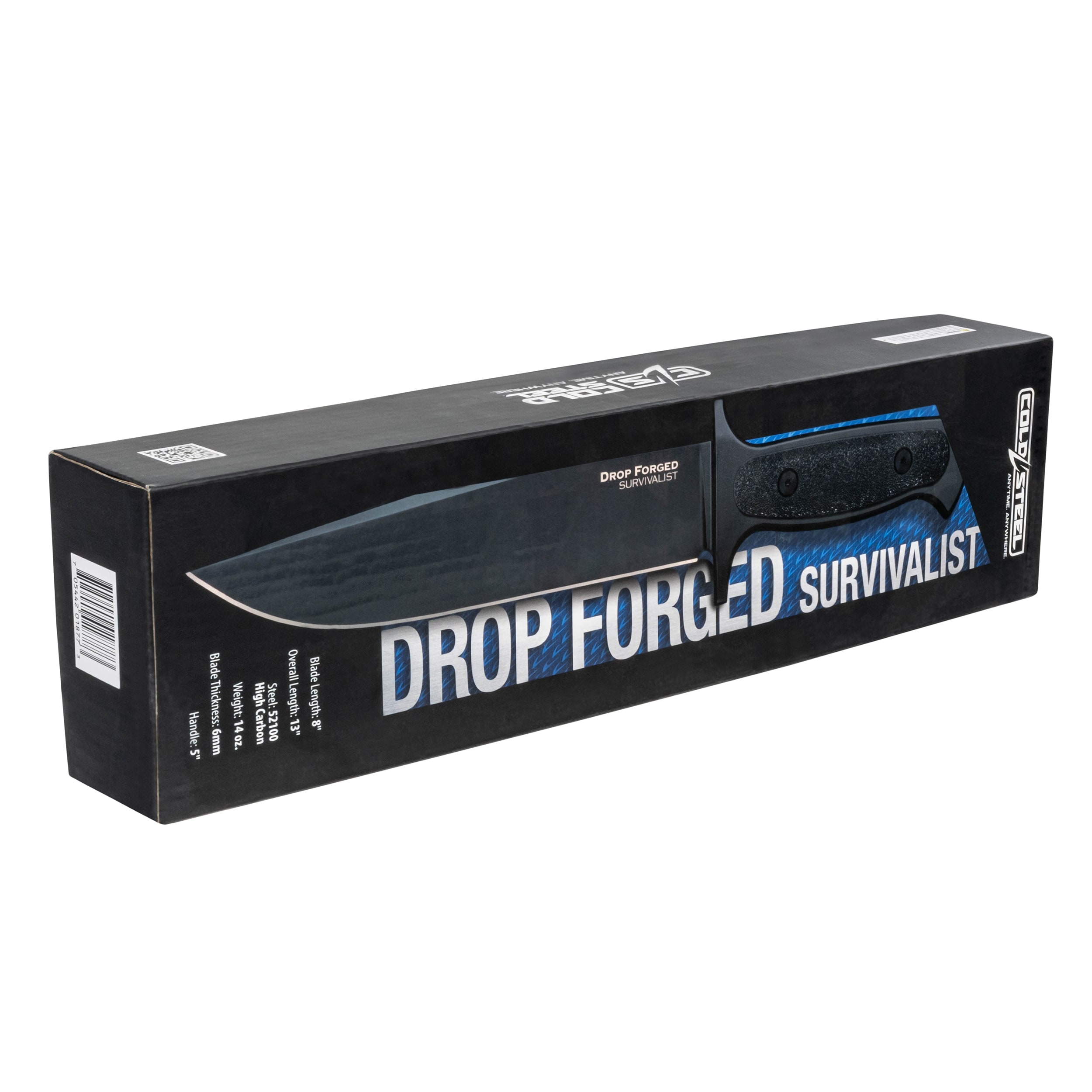 Nóż Cold Steel Drop Forged Survalist 52100