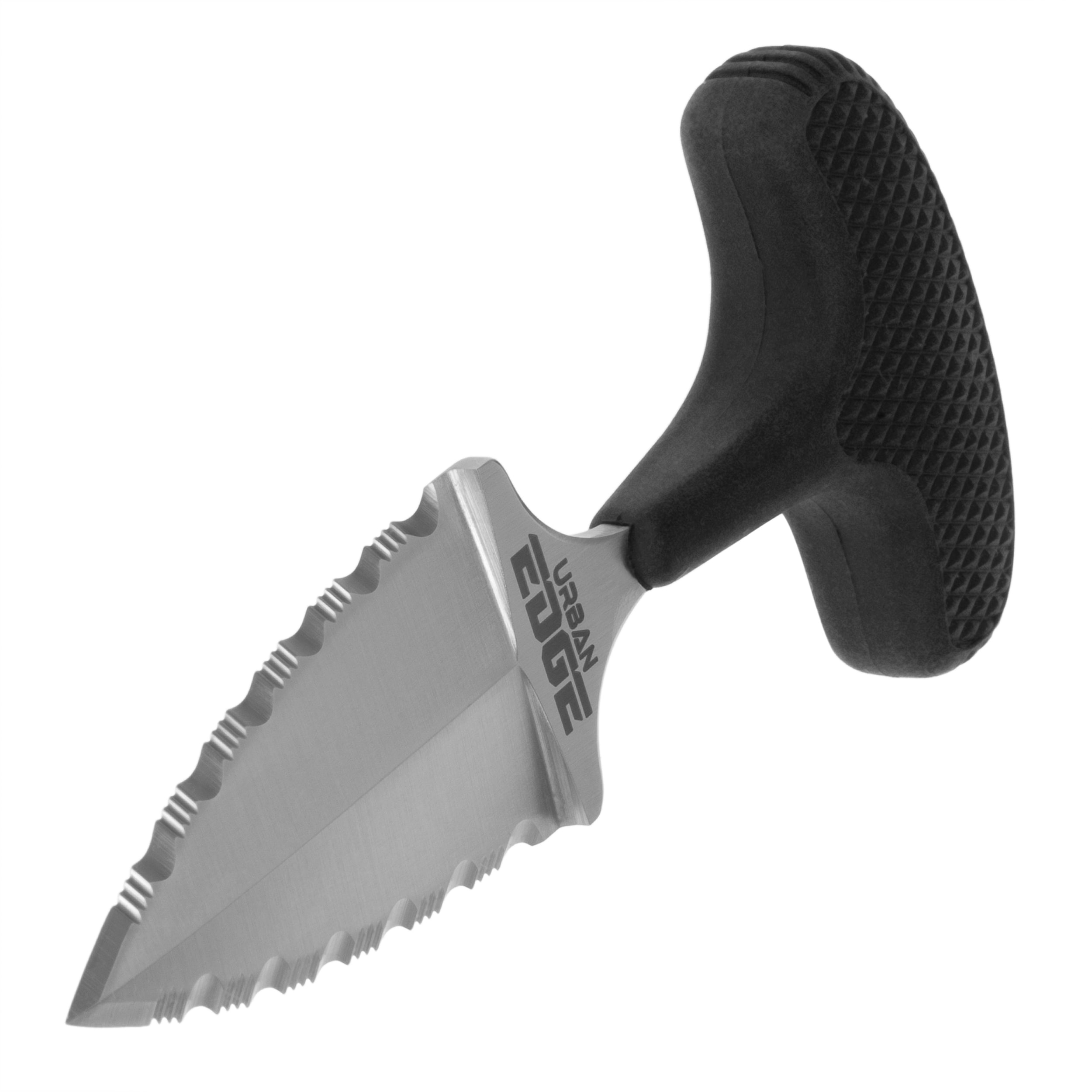 Ніж Cold Steel Urban Edge Double Serrated AUS-8A
