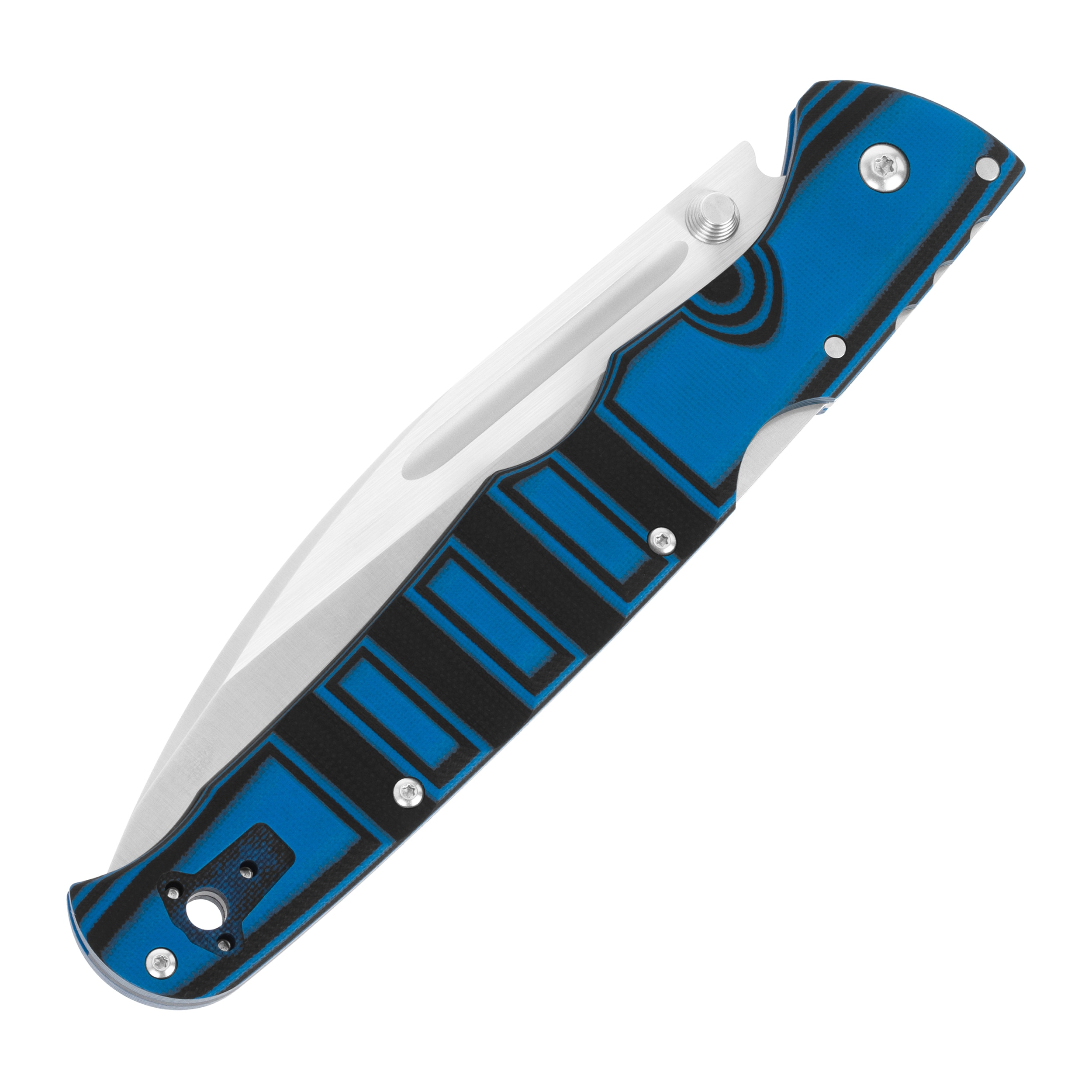 Nóż Cold Steel Frenzy II S35VN - Blue/Black
