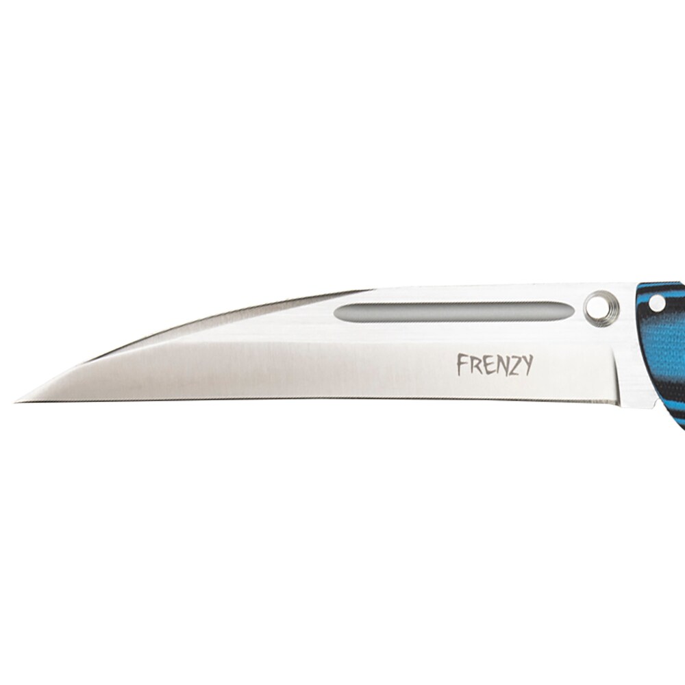 Nóż Cold Steel Frenzy II S35VN - Blue/Black