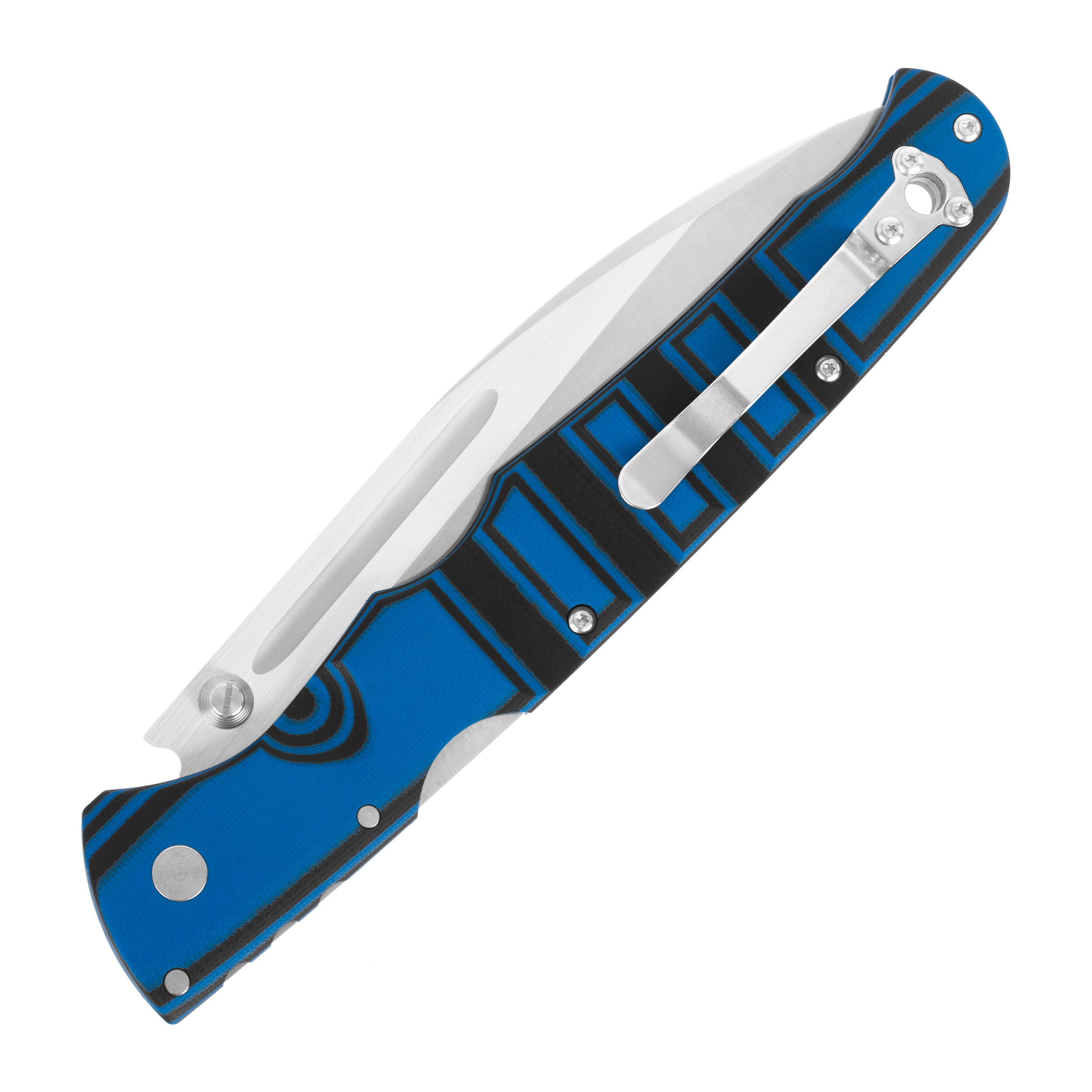 Nóż Cold Steel Frenzy II S35VN - Blue/Black