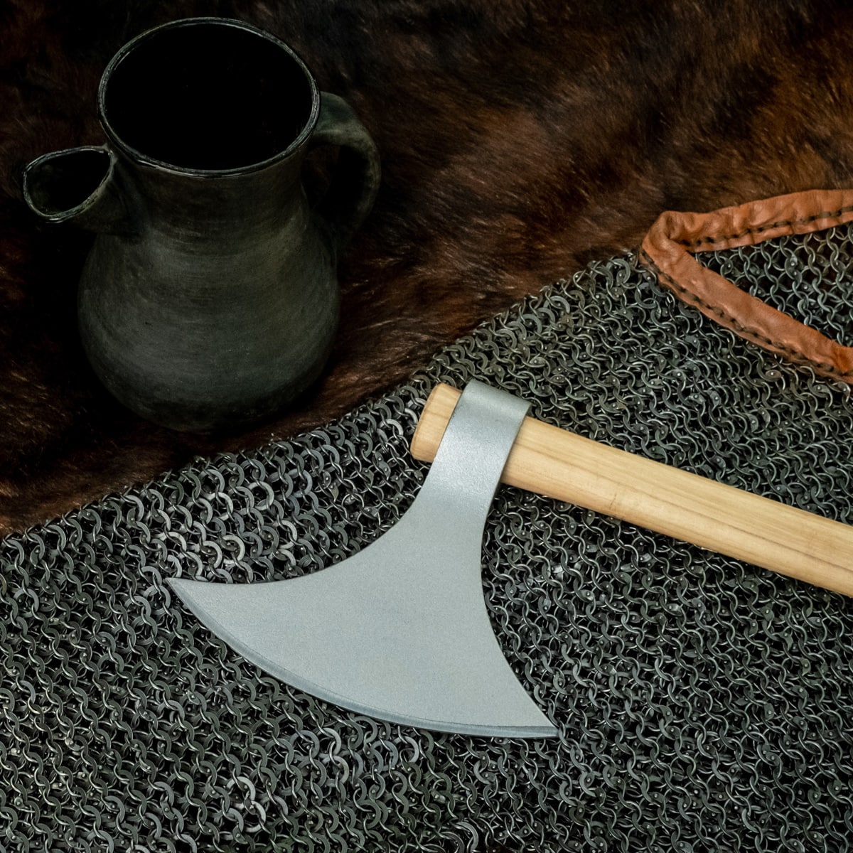 Topór Cold Steel Viking Battle Axe