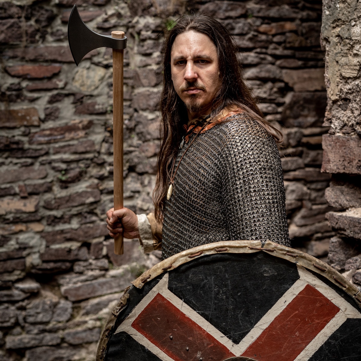 Topór Cold Steel Viking Battle Axe