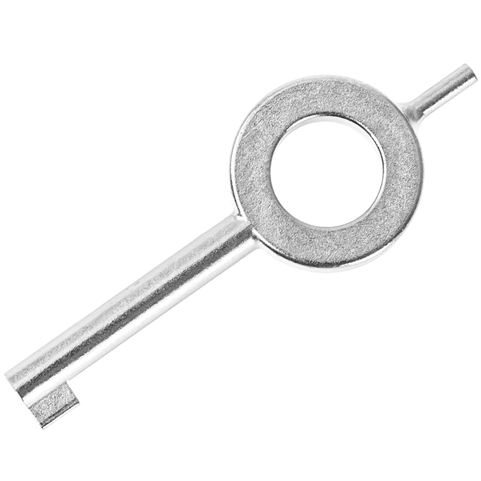 Kajdanki zawiasowe Alcyon Hinge Steel srebrne